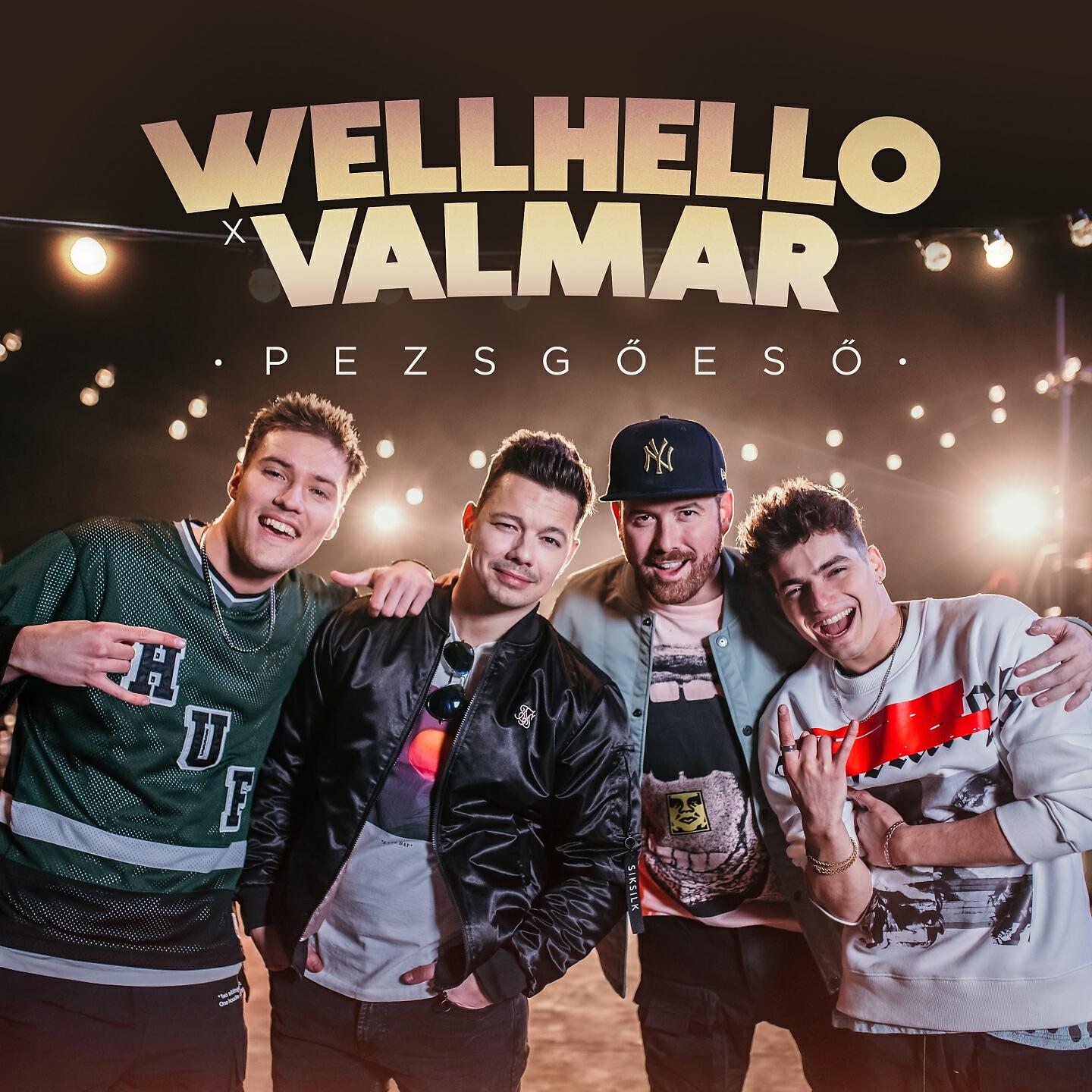 Релиз Pezsgőeső
