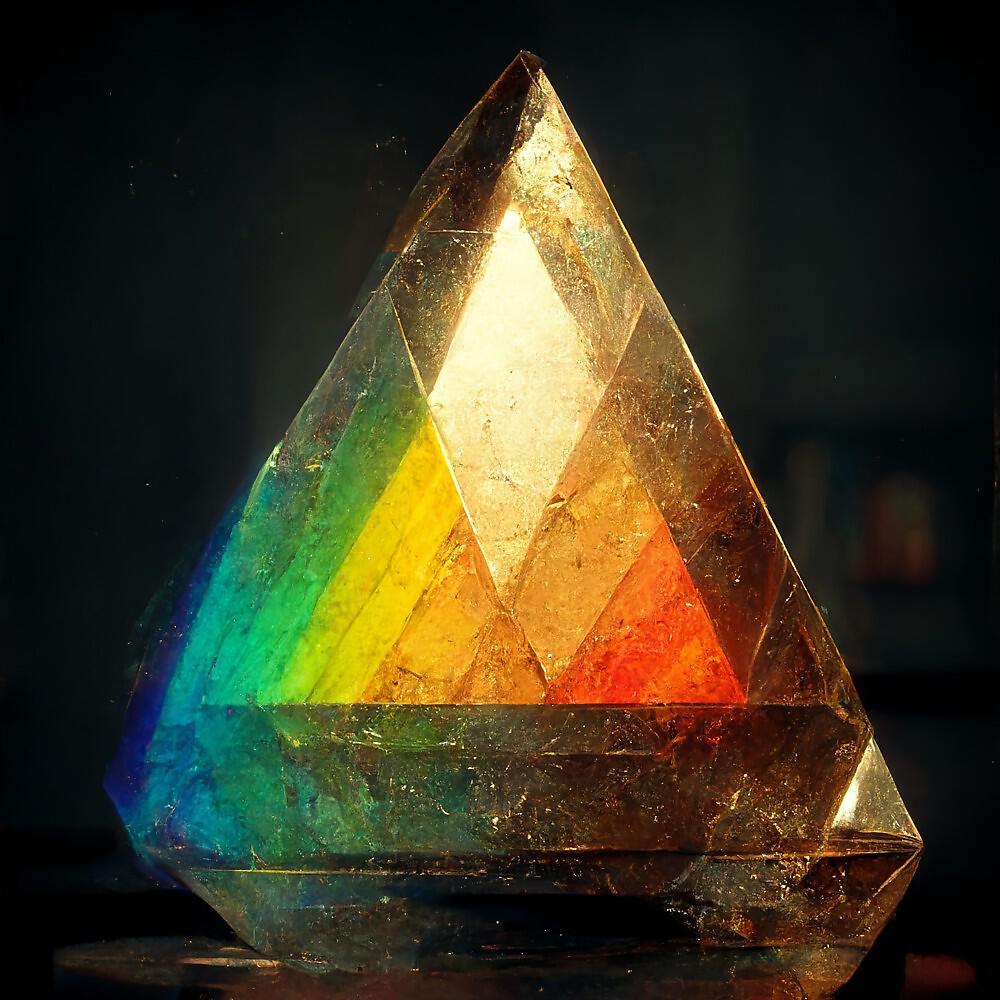 Релиз Prismatica
