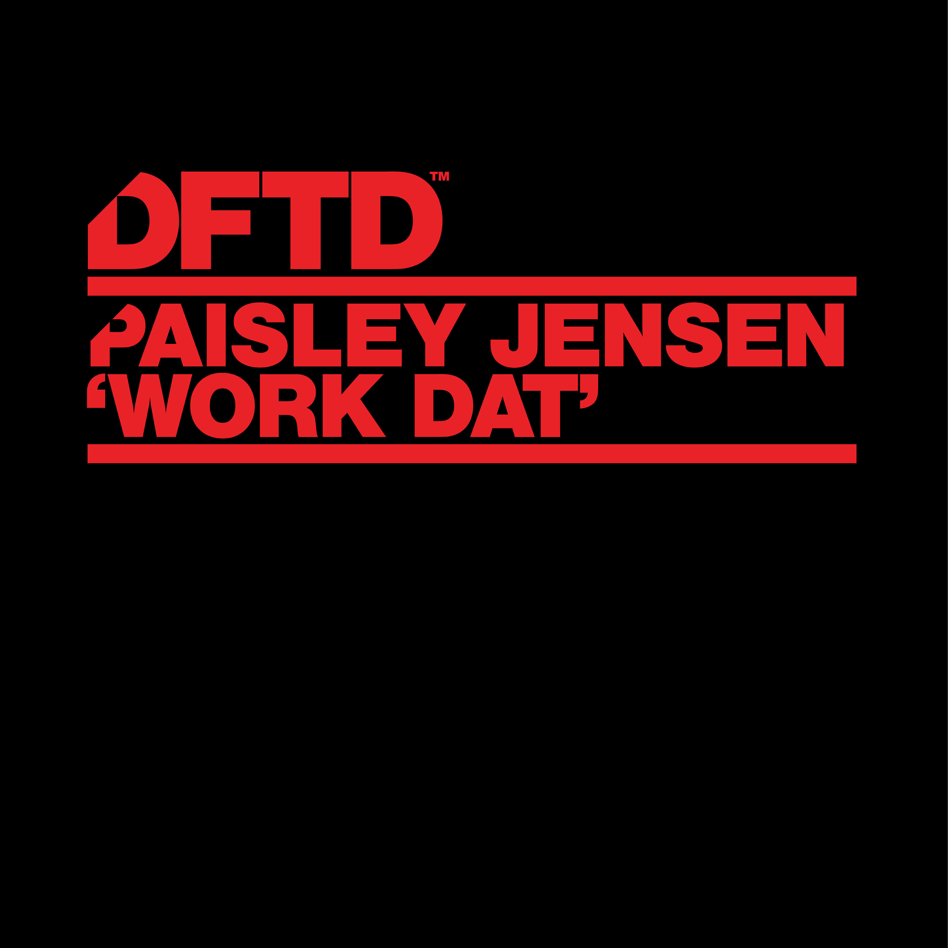 Релиз Work Dat