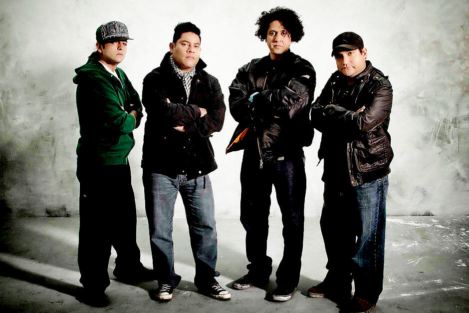 Los Miseria Cumbia Band