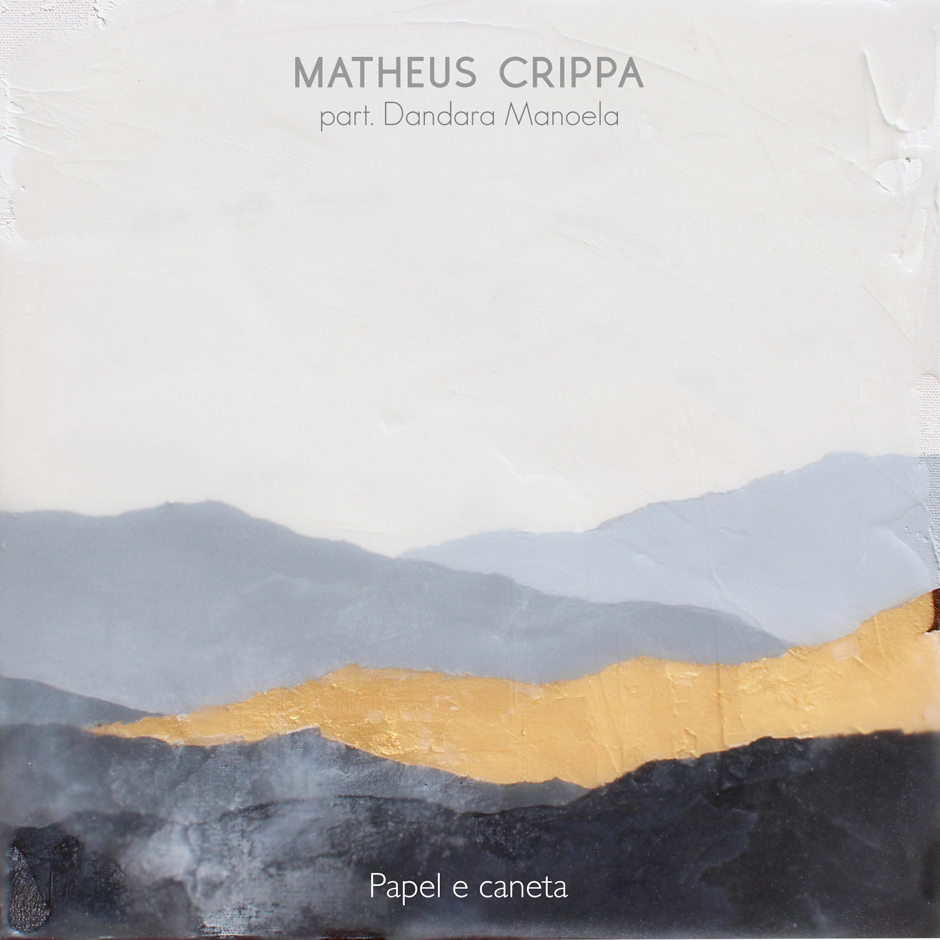 Релиз Papel e Caneta