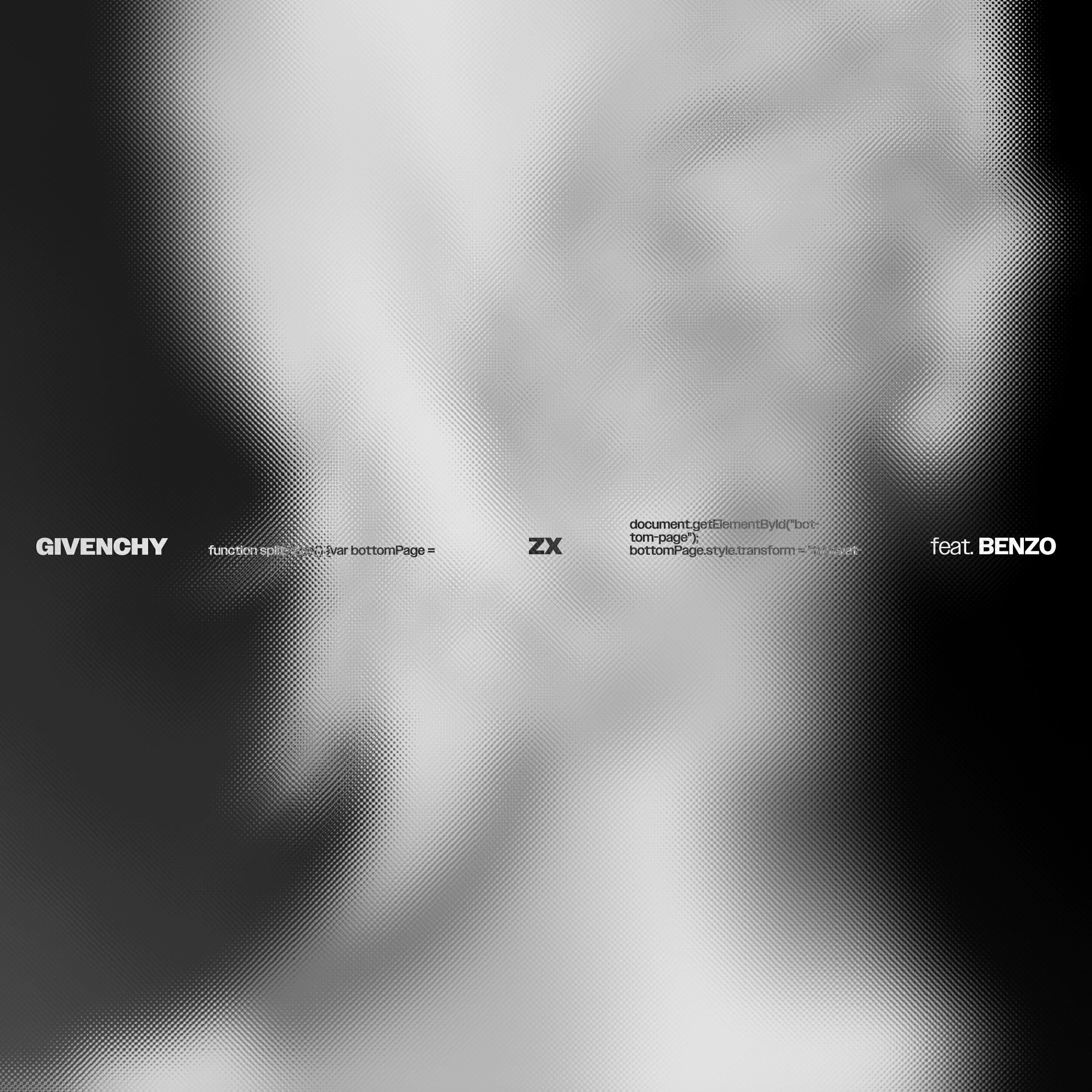 Релиз GIVENCHY