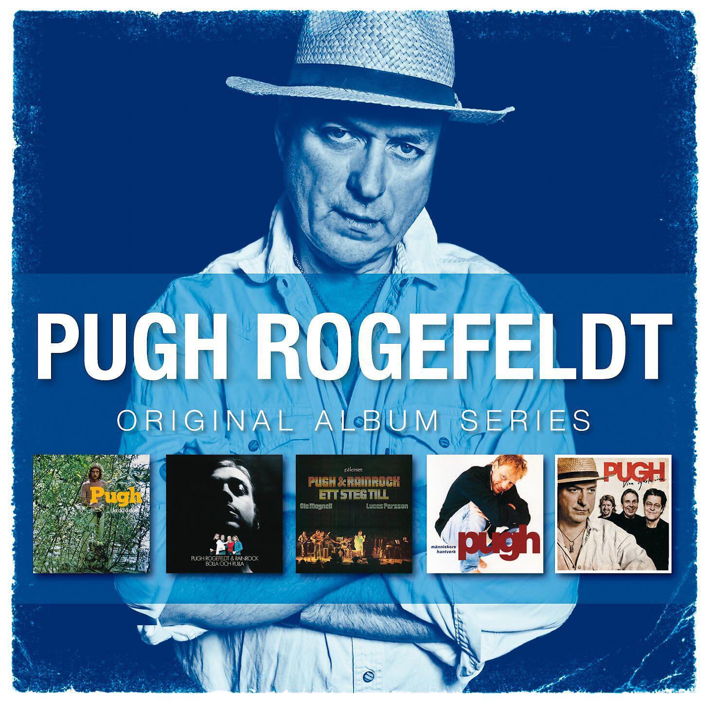 Релиз Original Album Series