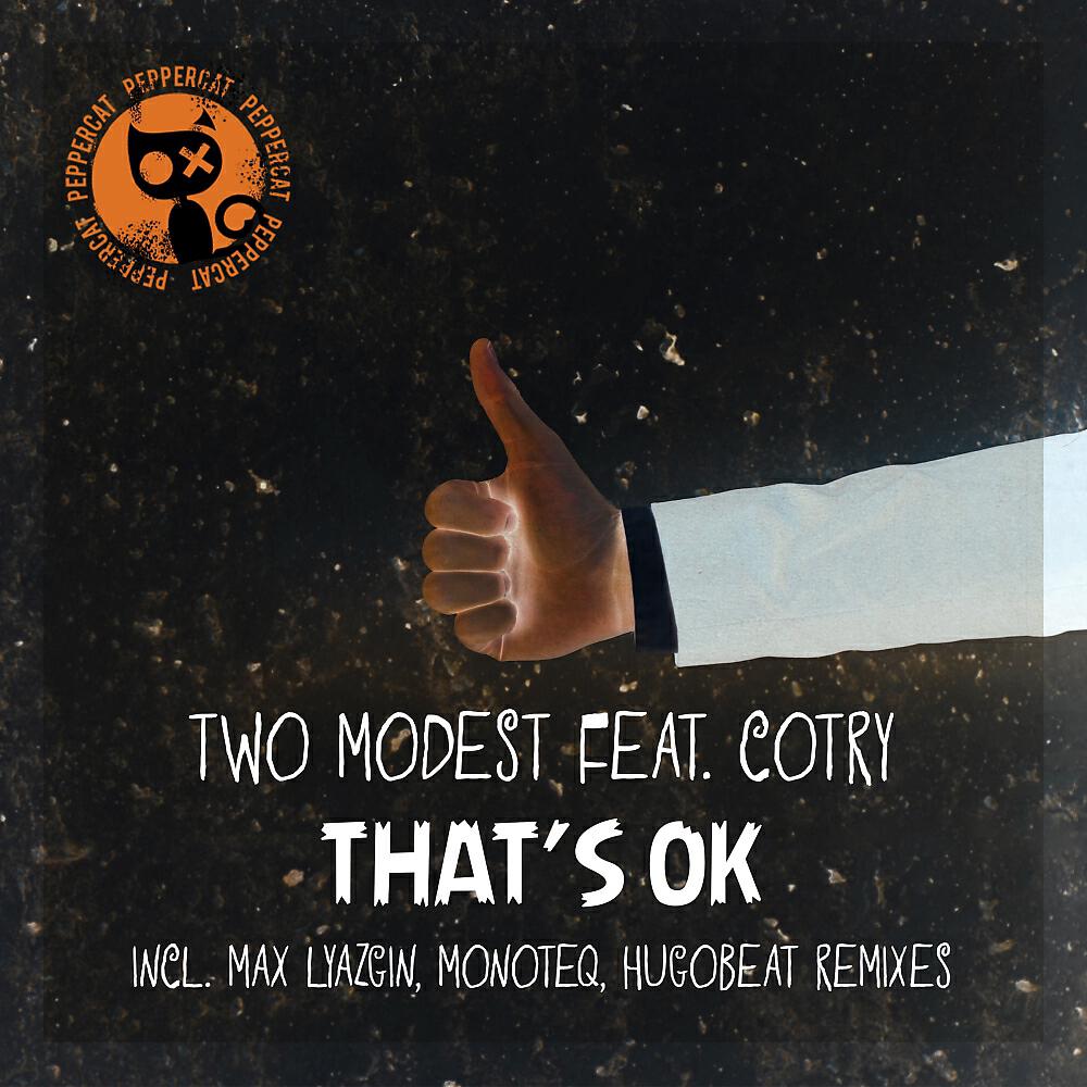 Релиз That's Ok, Pt. 2 Remixes