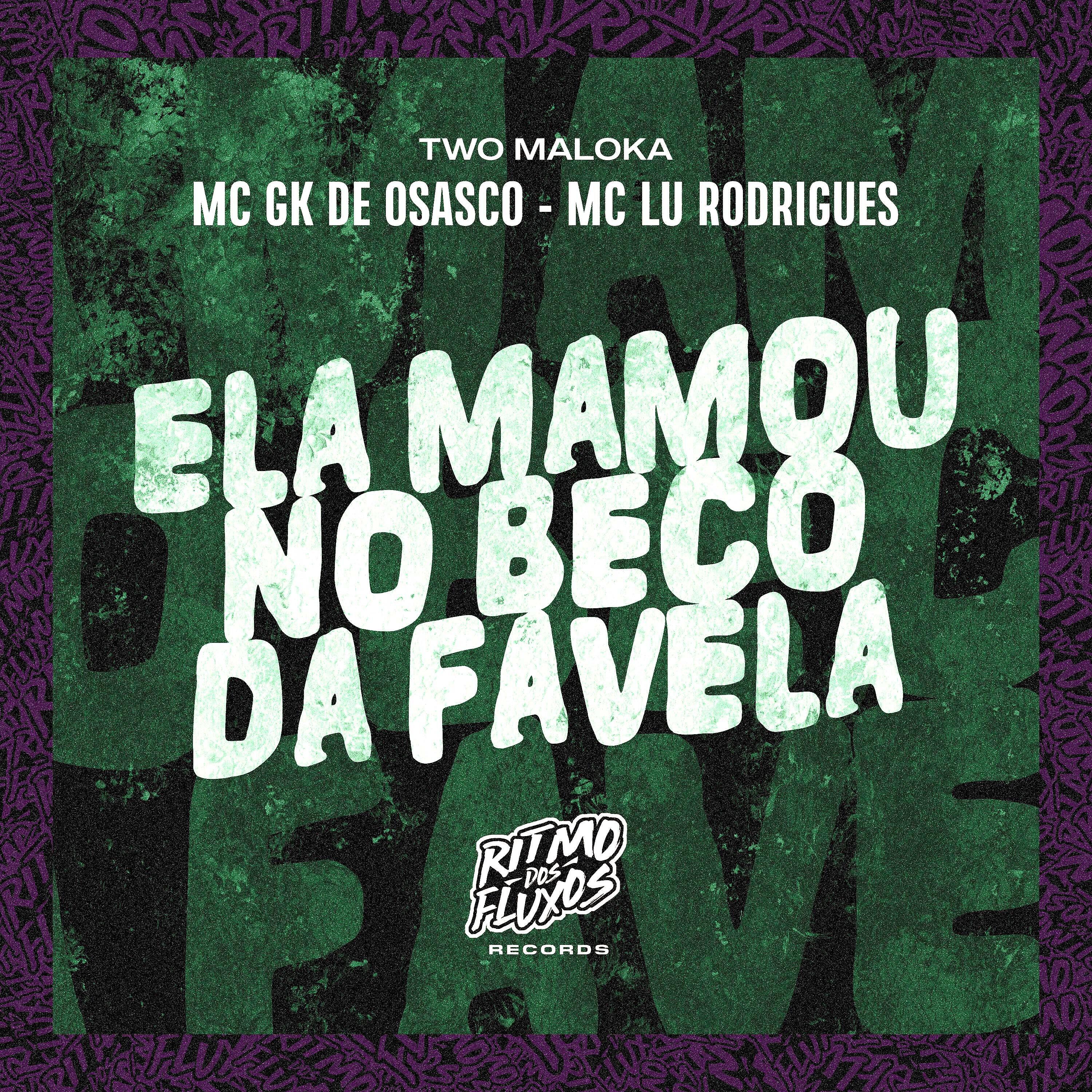 Постер альбома Ela Mamou no Beco da Favela