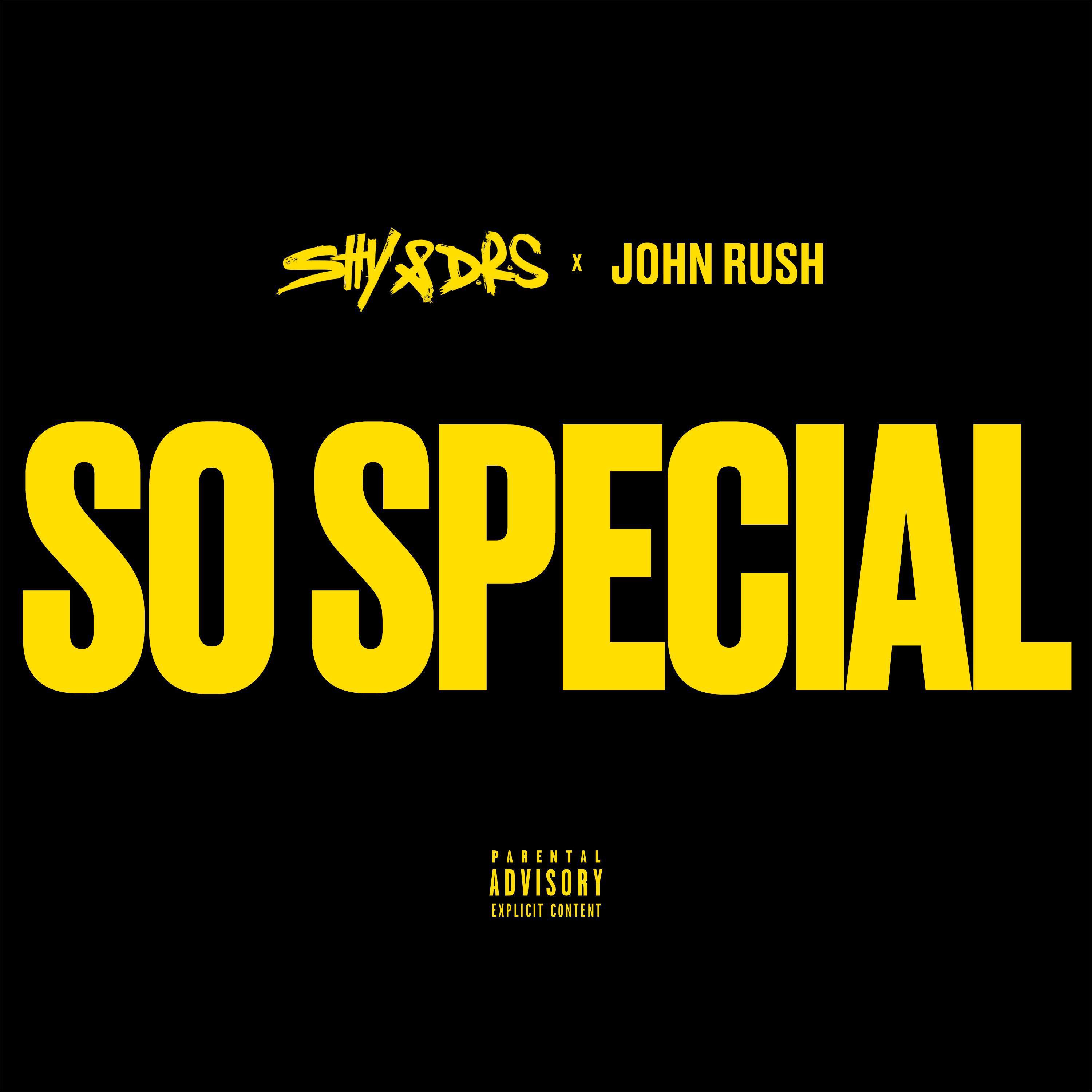 Релиз SO SPECIAL