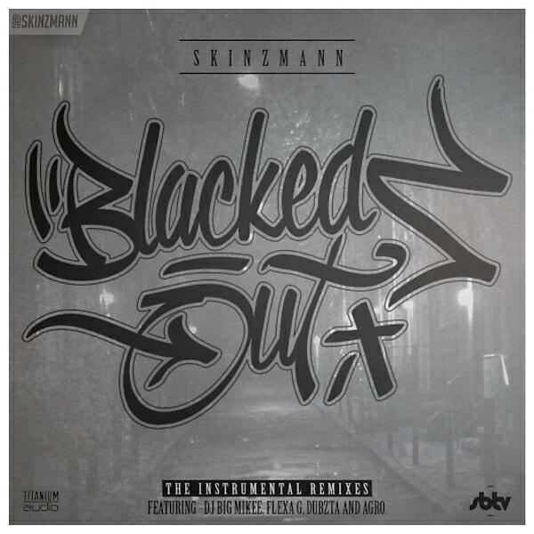 Релиз Blacked Out Remix EP
