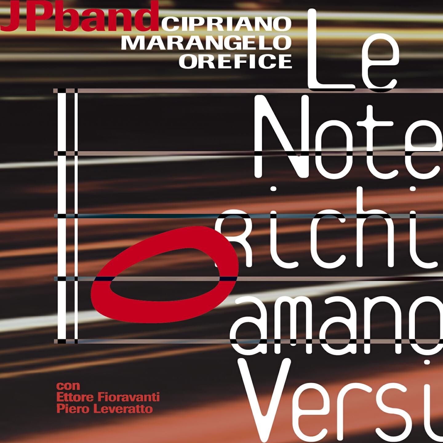 Релиз Le Note Richiamano Versi