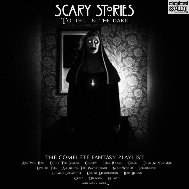 Релиз Scary Stories To Tell In The Dark - The Complete Fantasy Playlist