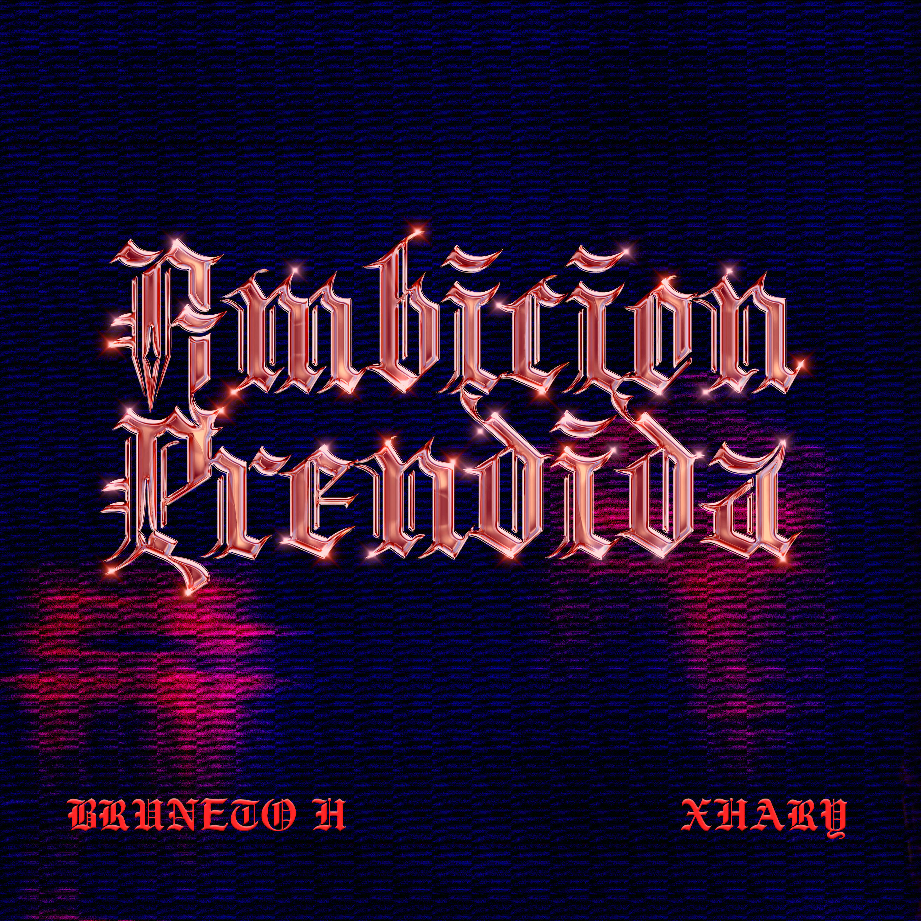 Релиз Ambición Prendida