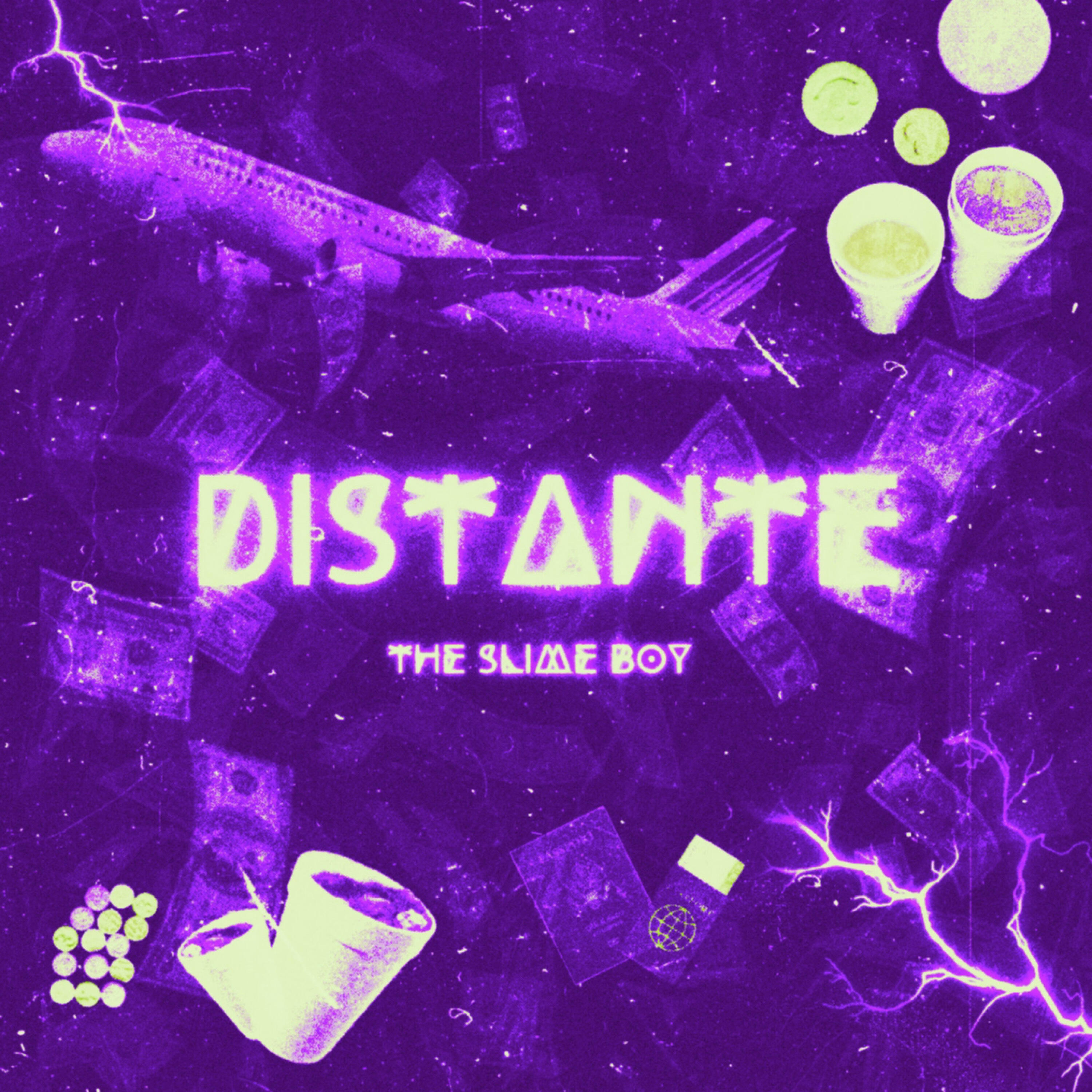 Релиз Distante - Speed