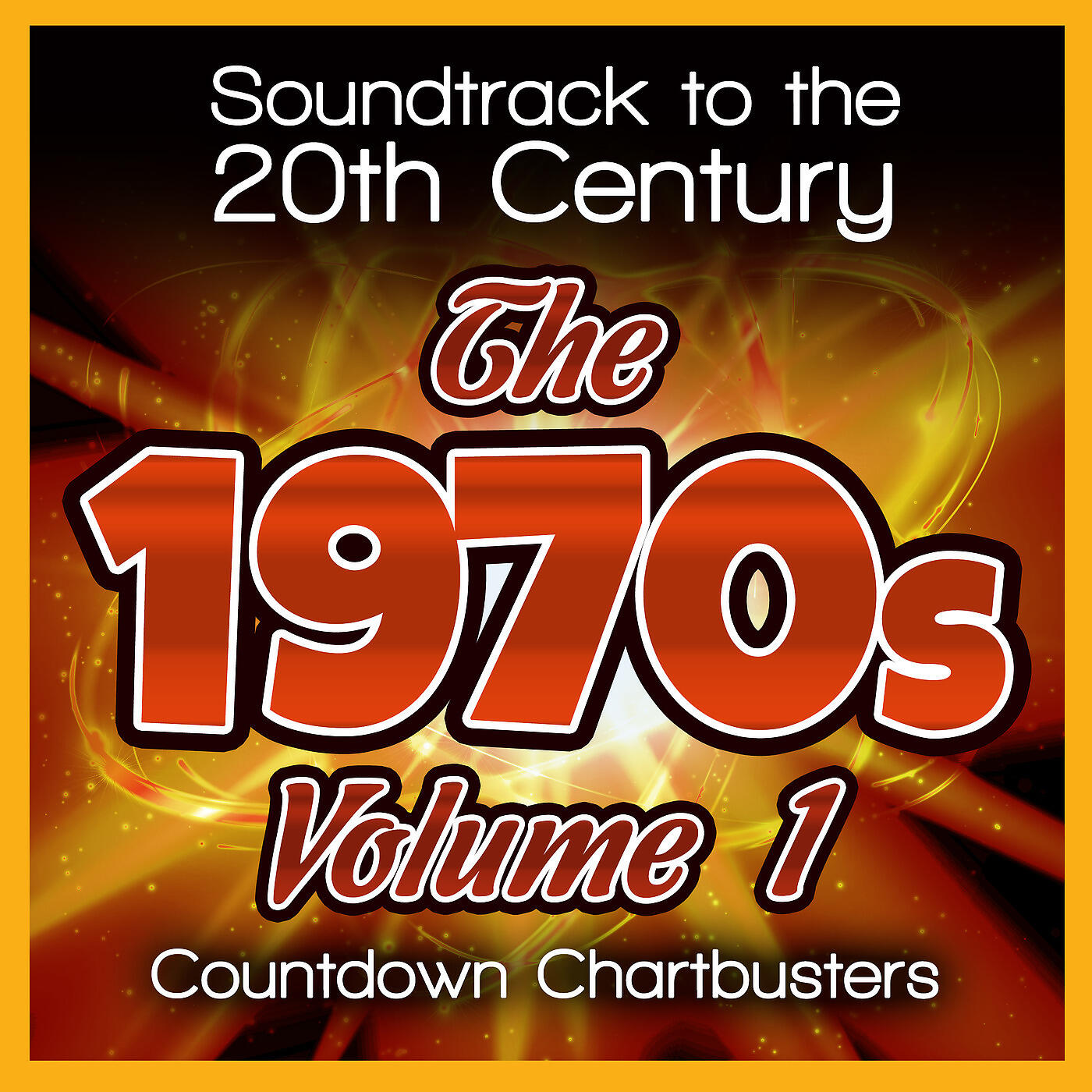 Релиз Soundtrack to the 20th Century-The 1970s-Vol.1