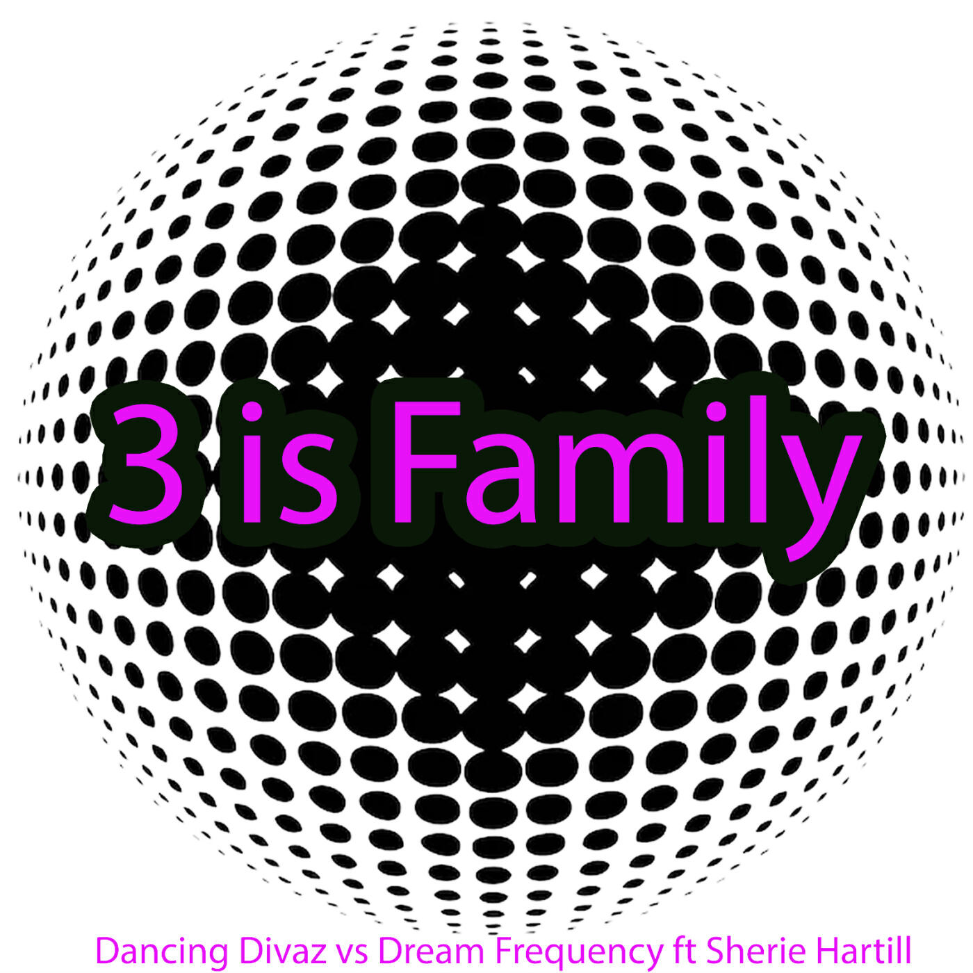 Постер альбома 3 Is Family