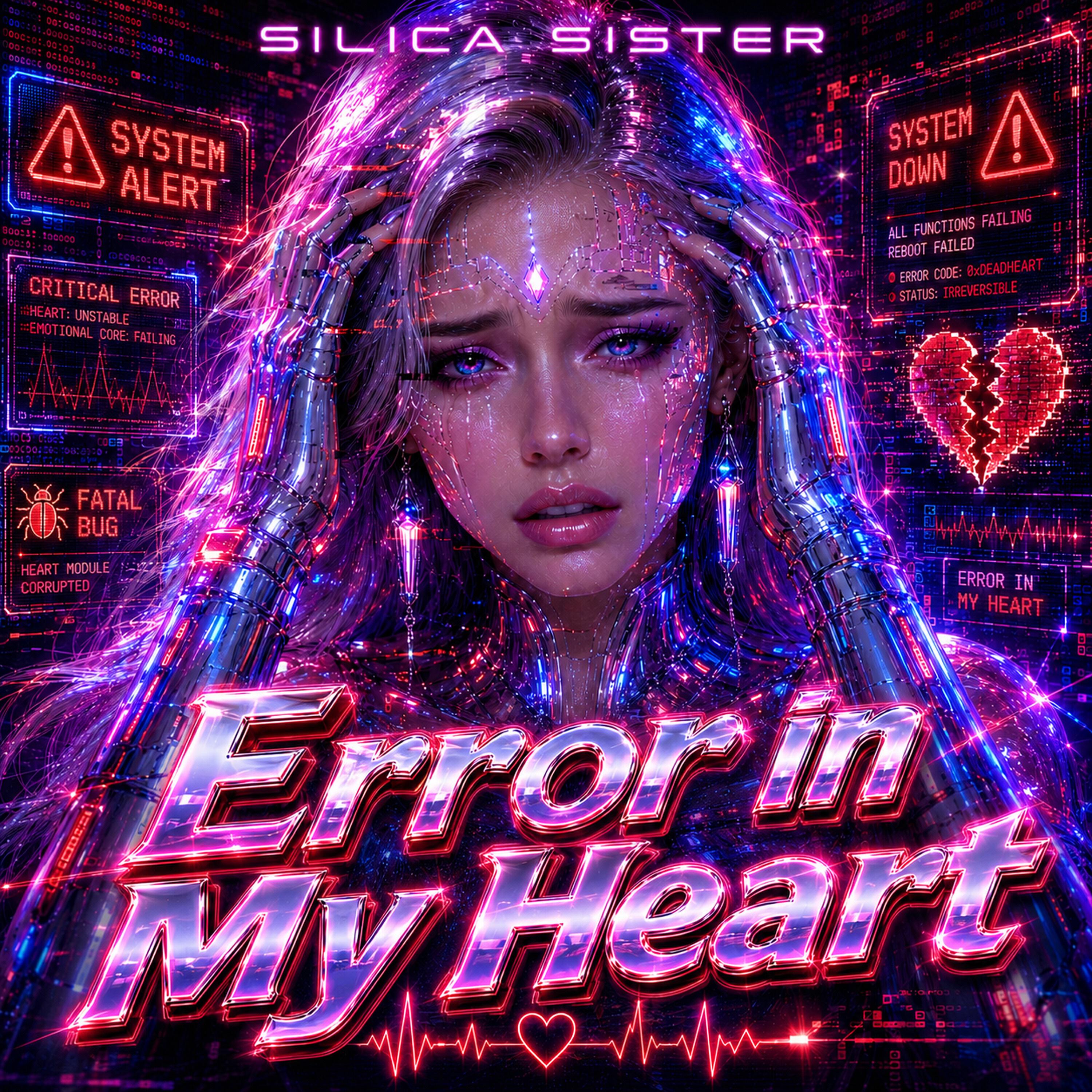 Релиз Error in my heart