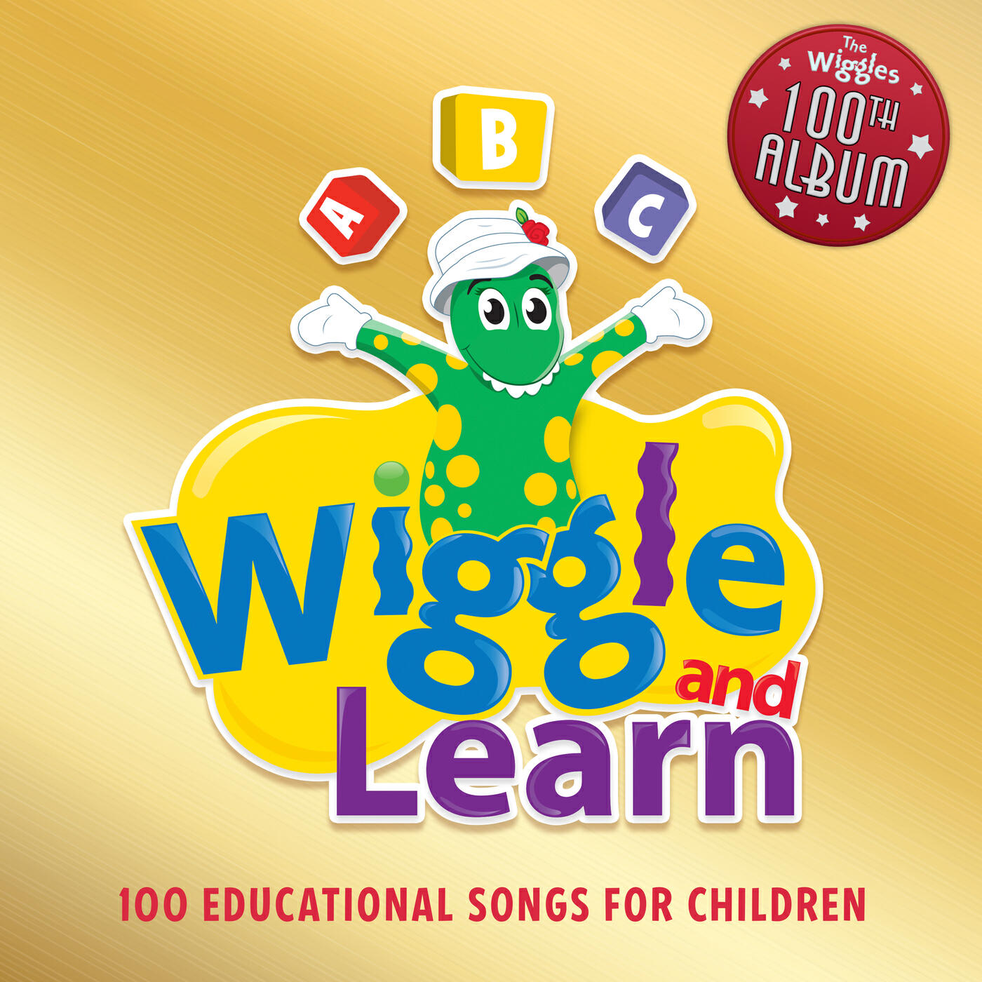 Релиз Wiggle And Learn: 100 Educational Songs For Children