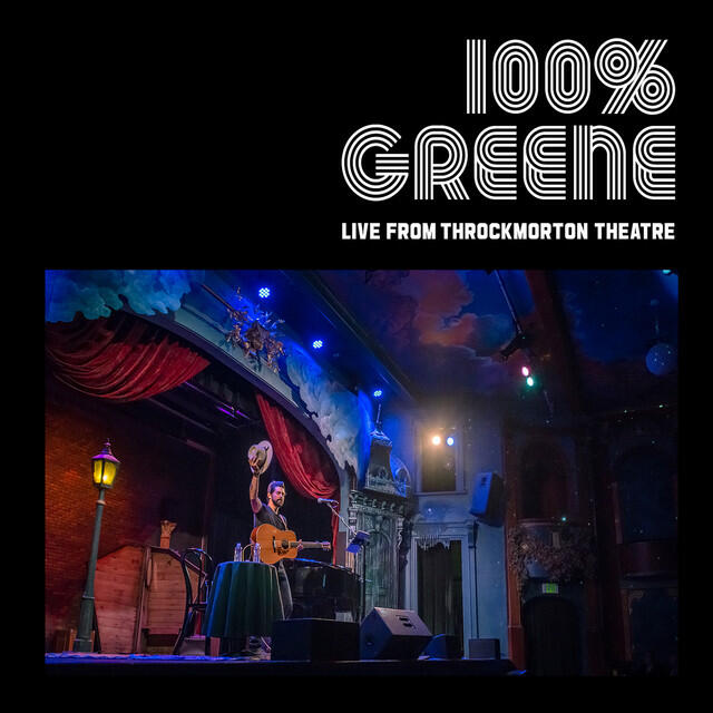 Релиз Live From Throckmorton Theatre