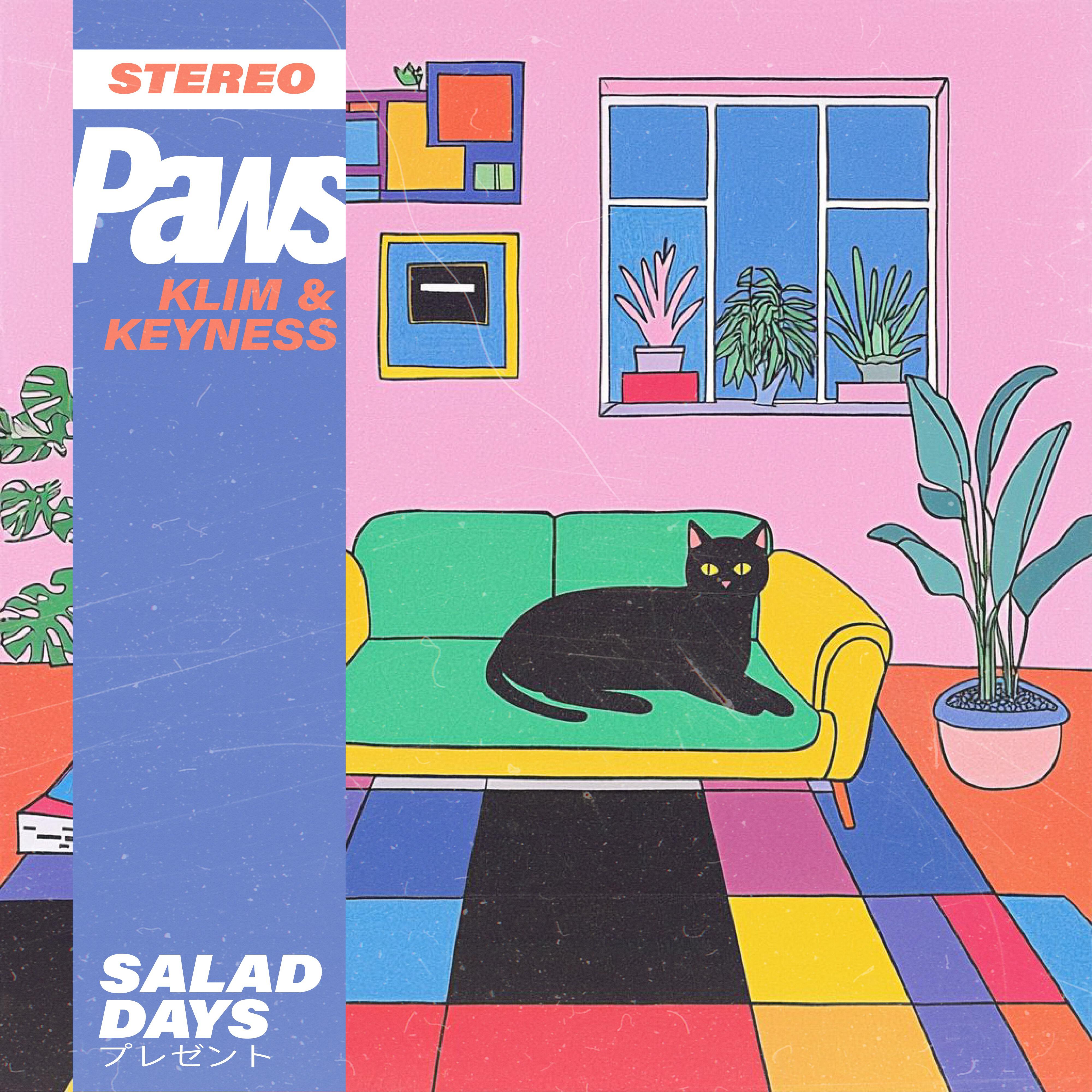 Релиз Paws
