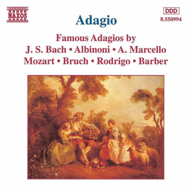 Релиз Adagio 1