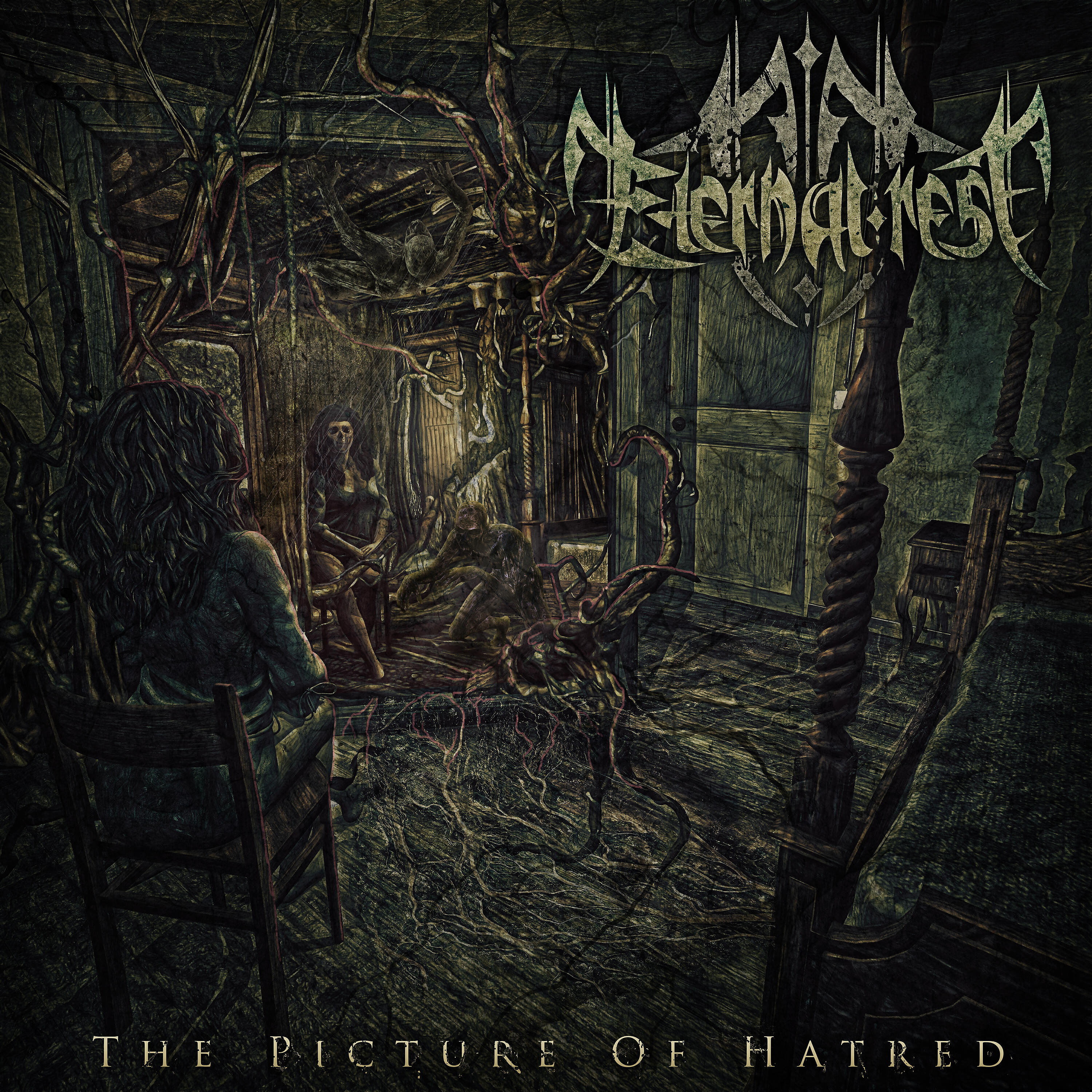 Релиз The Picture of Hatred