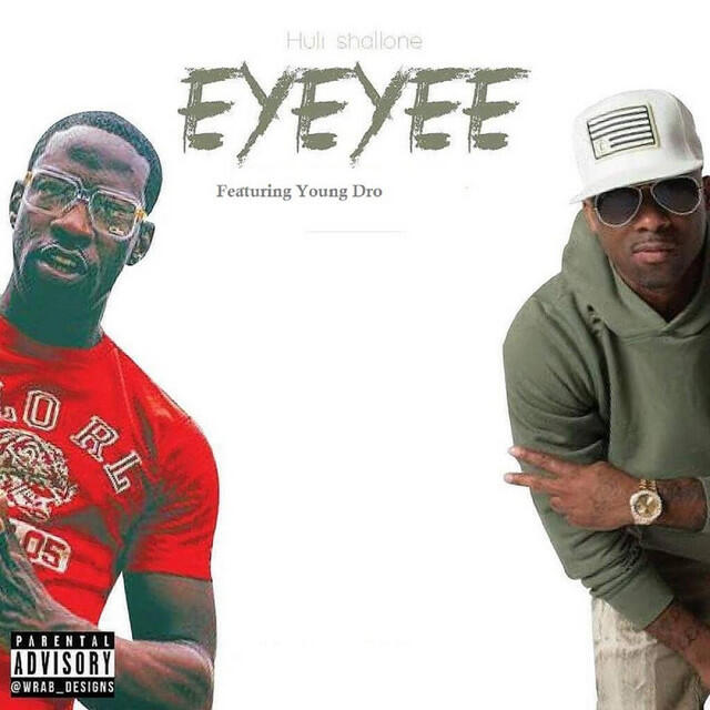 Релиз Eyeyee (feat. Young Dro)