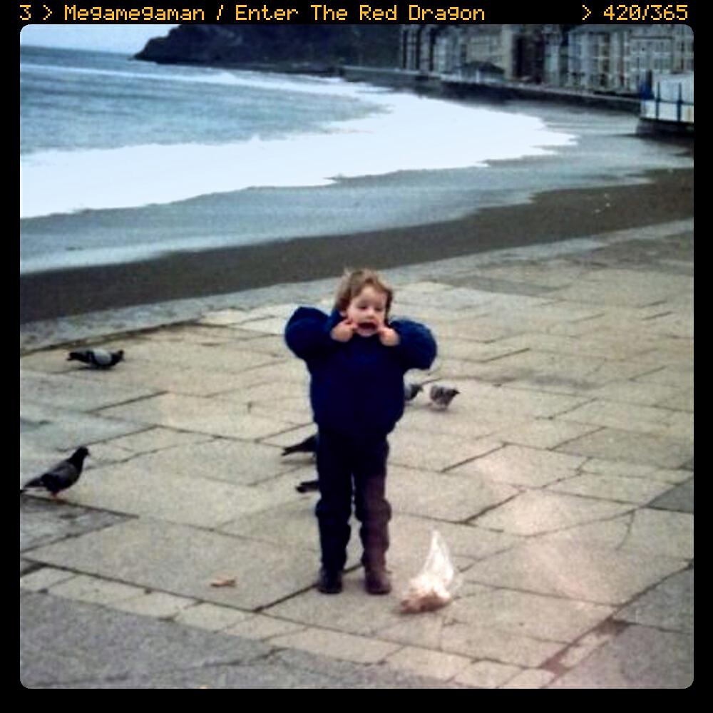 Релиз Enter The Red Dragon