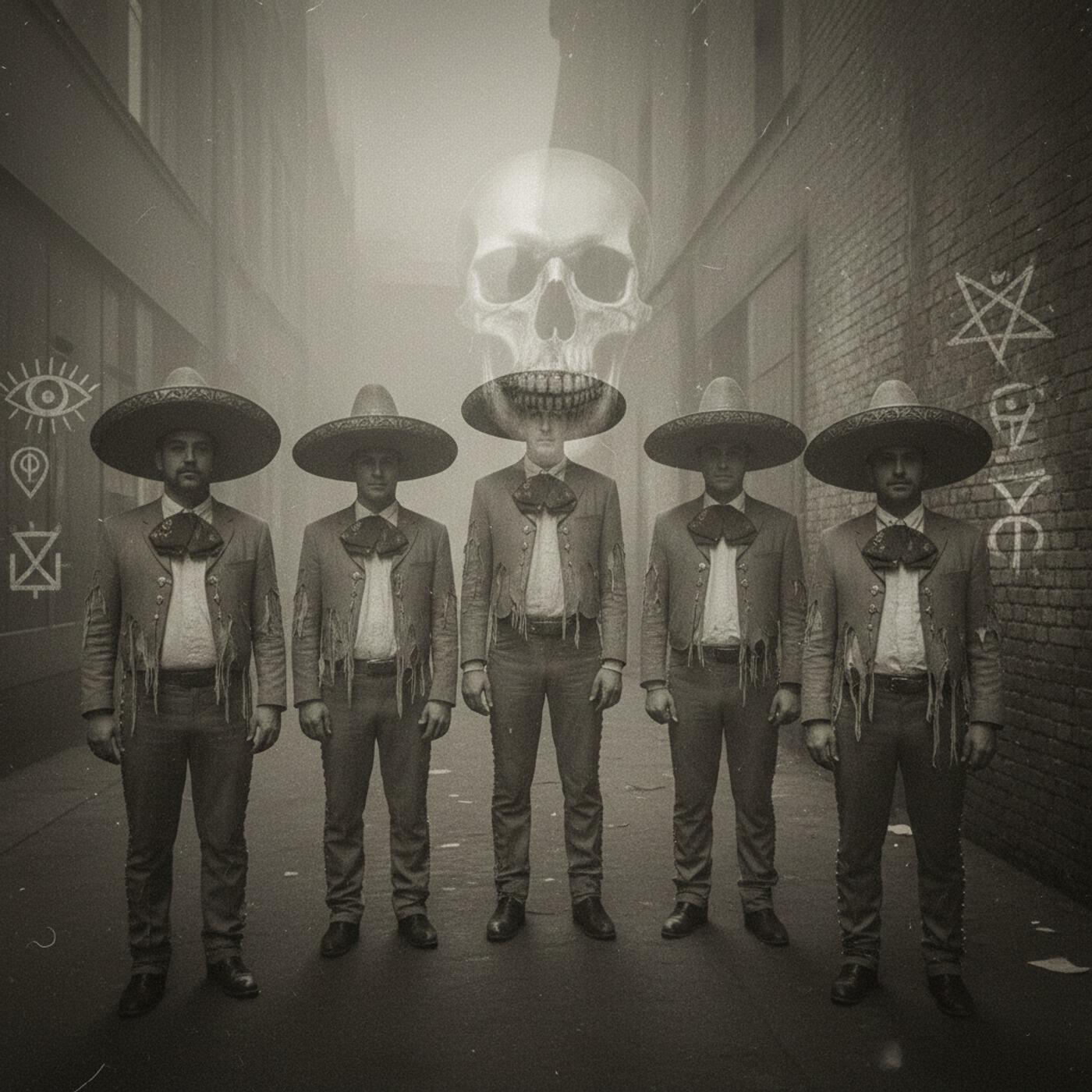 Релиз The Weight of the Lead Sombrero