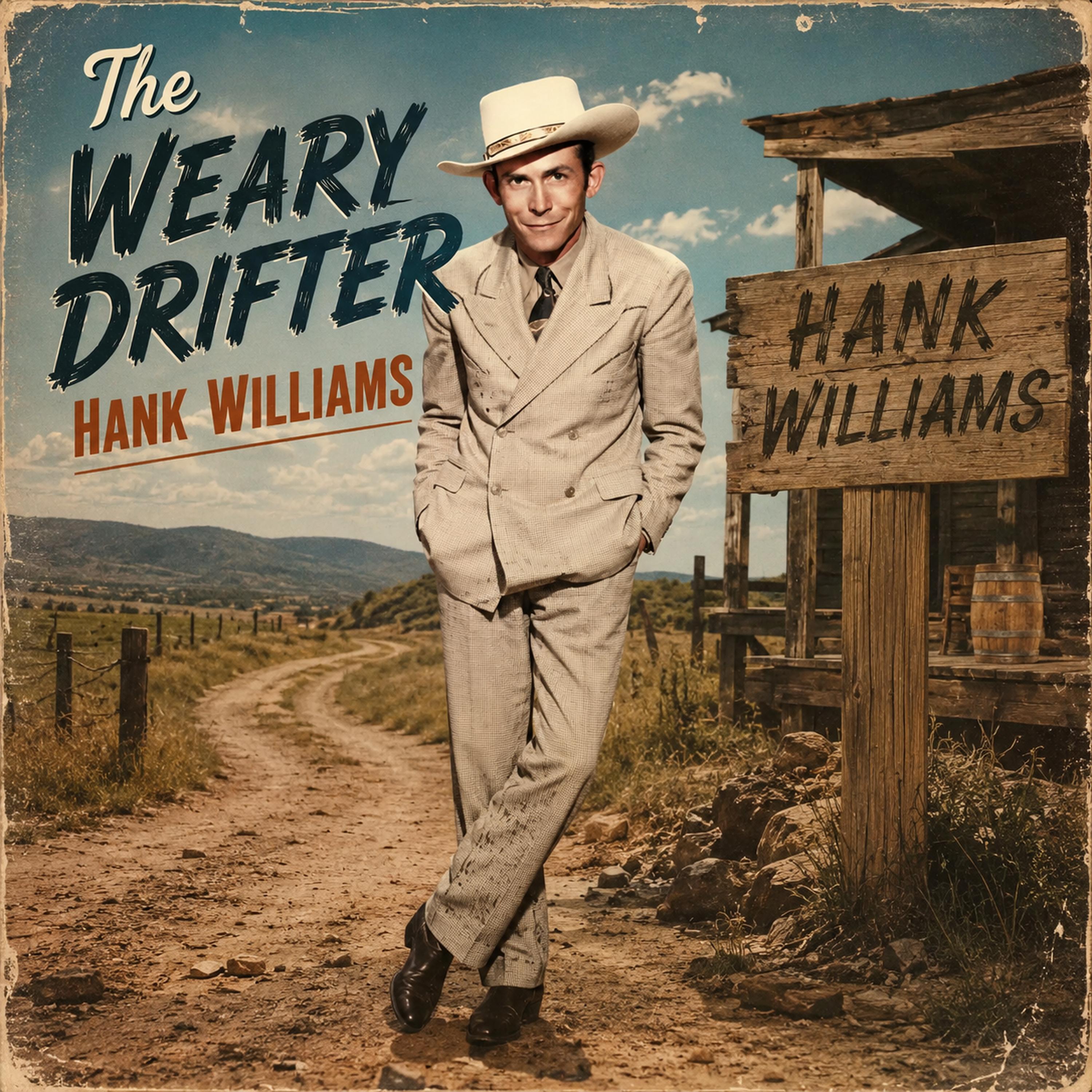 Релиз The Weary Drifter
