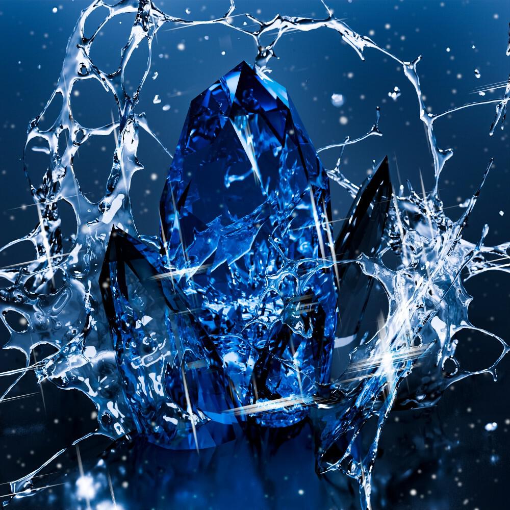 Релиз Lonely Crystal