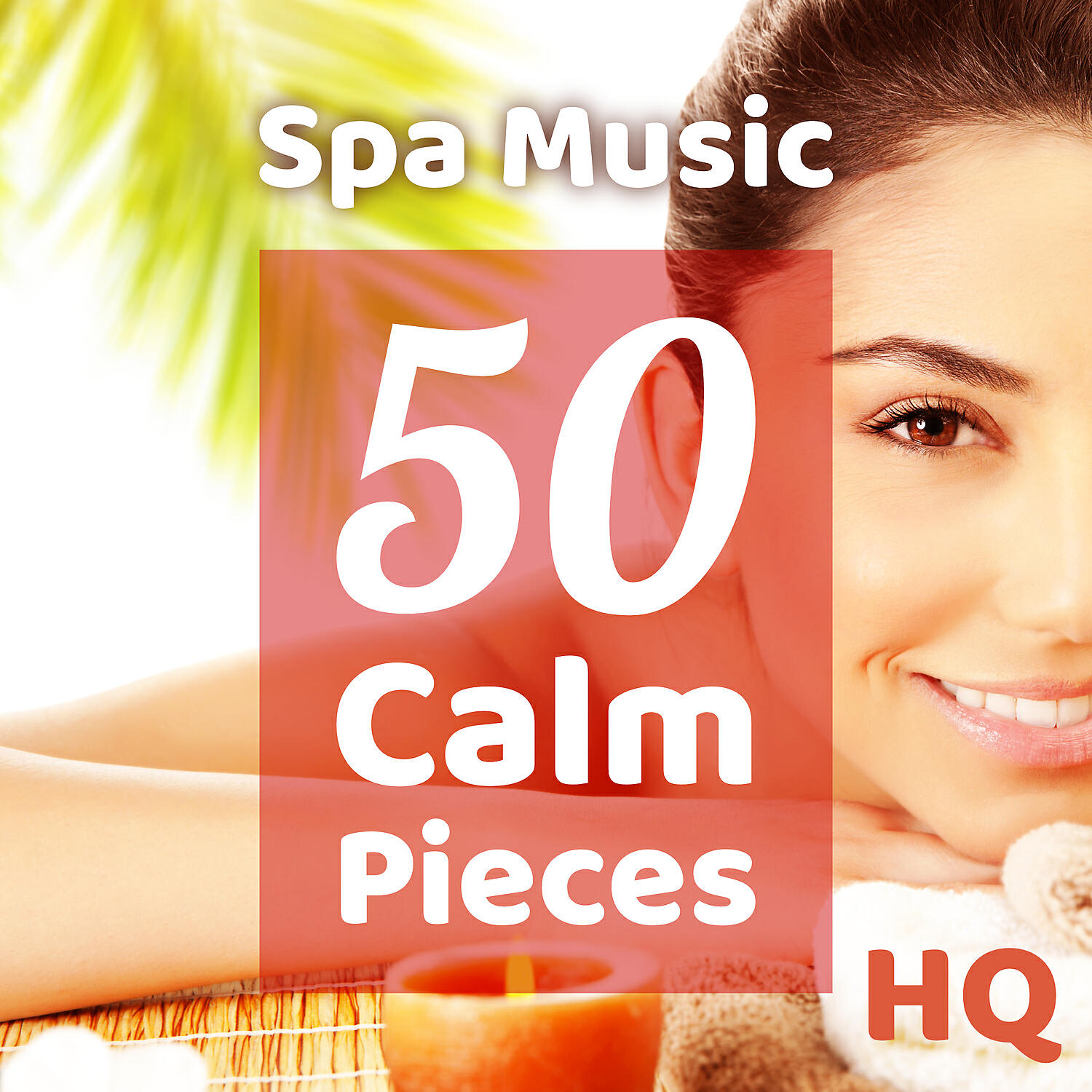 Постер альбома Spa Music 50 Calm Pieces
