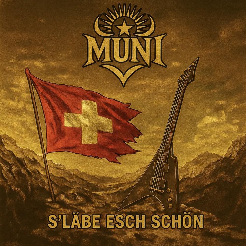 Релиз S'läbe esch schön