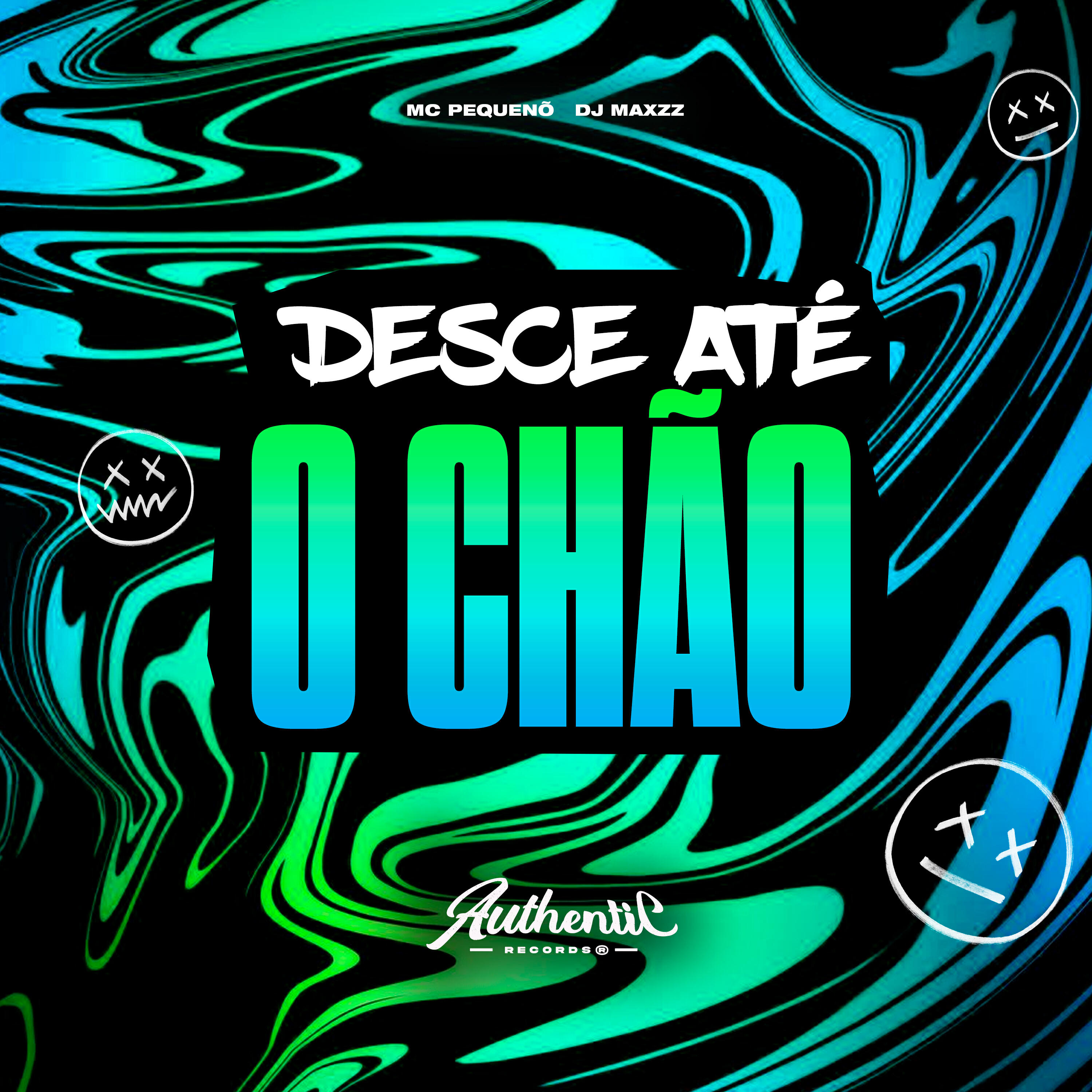 Релиз Desce Até o Chão