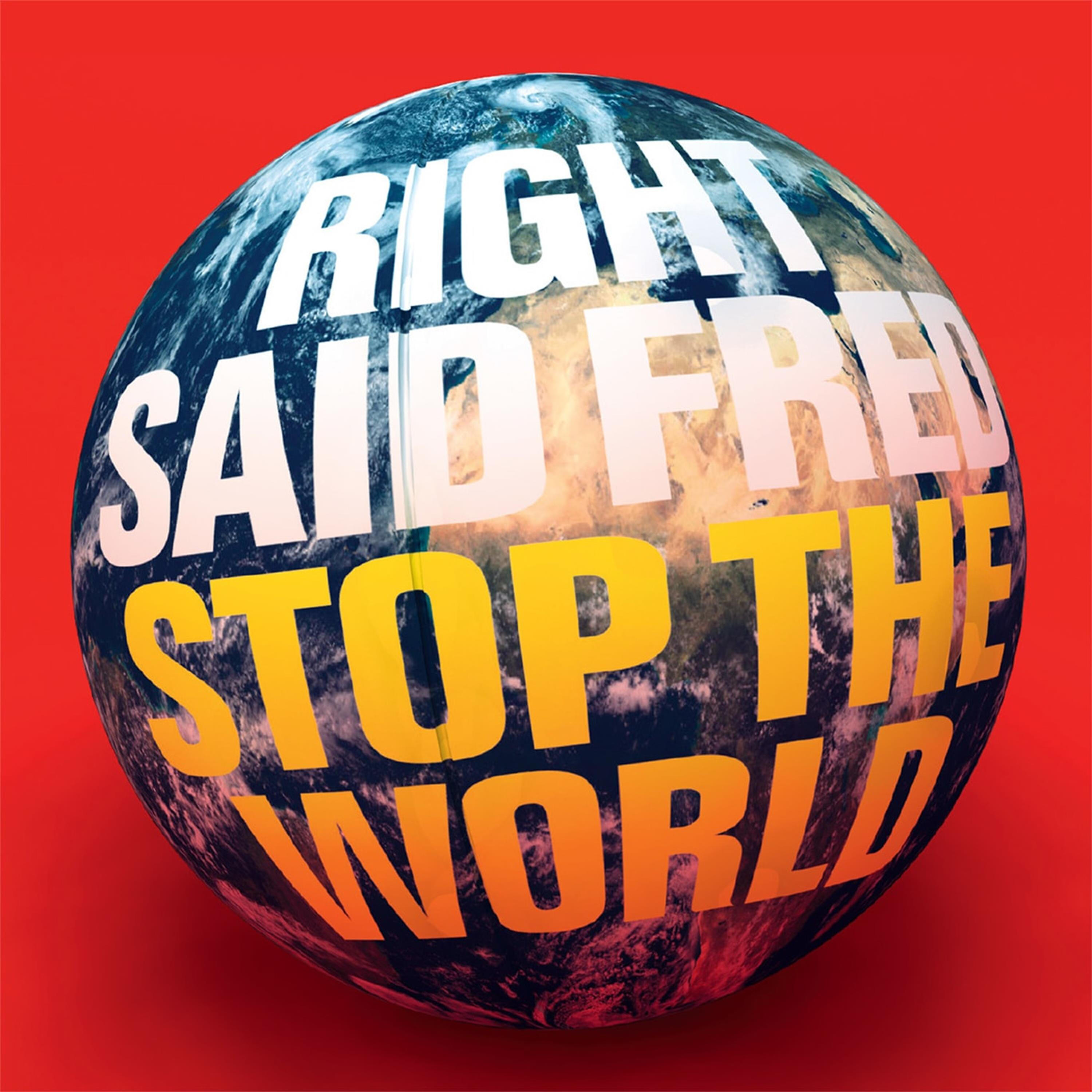 Релиз Stop the World