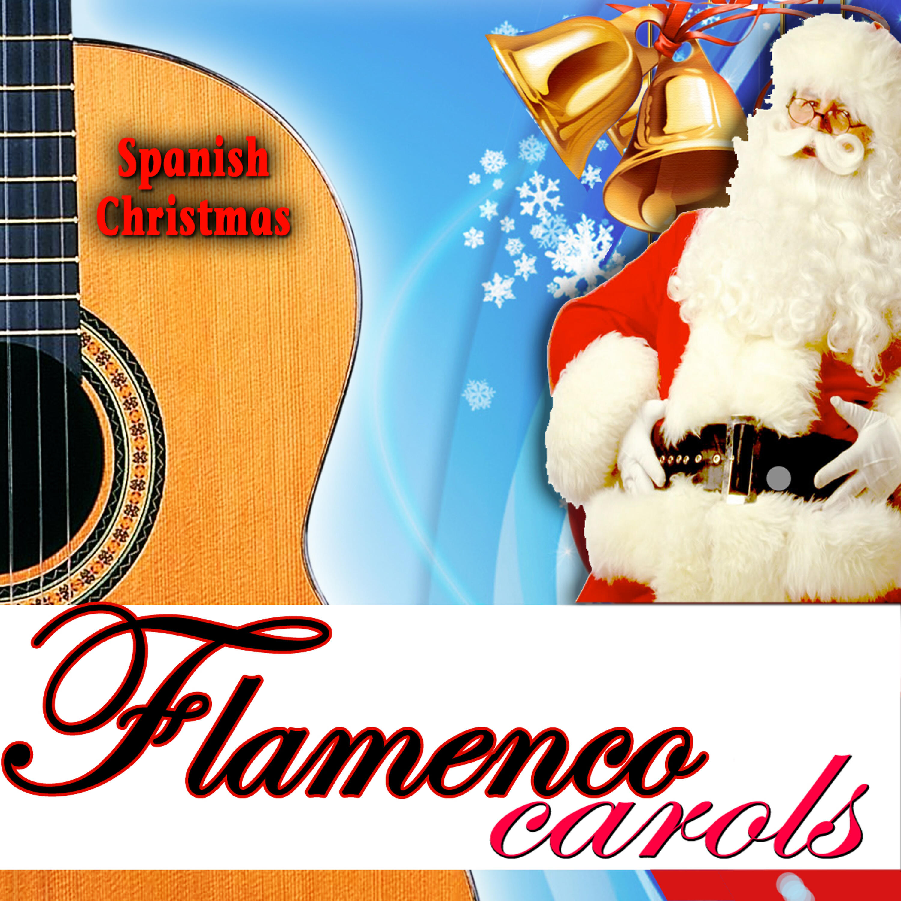 Релиз Spanish Christmas Flamenco Carols