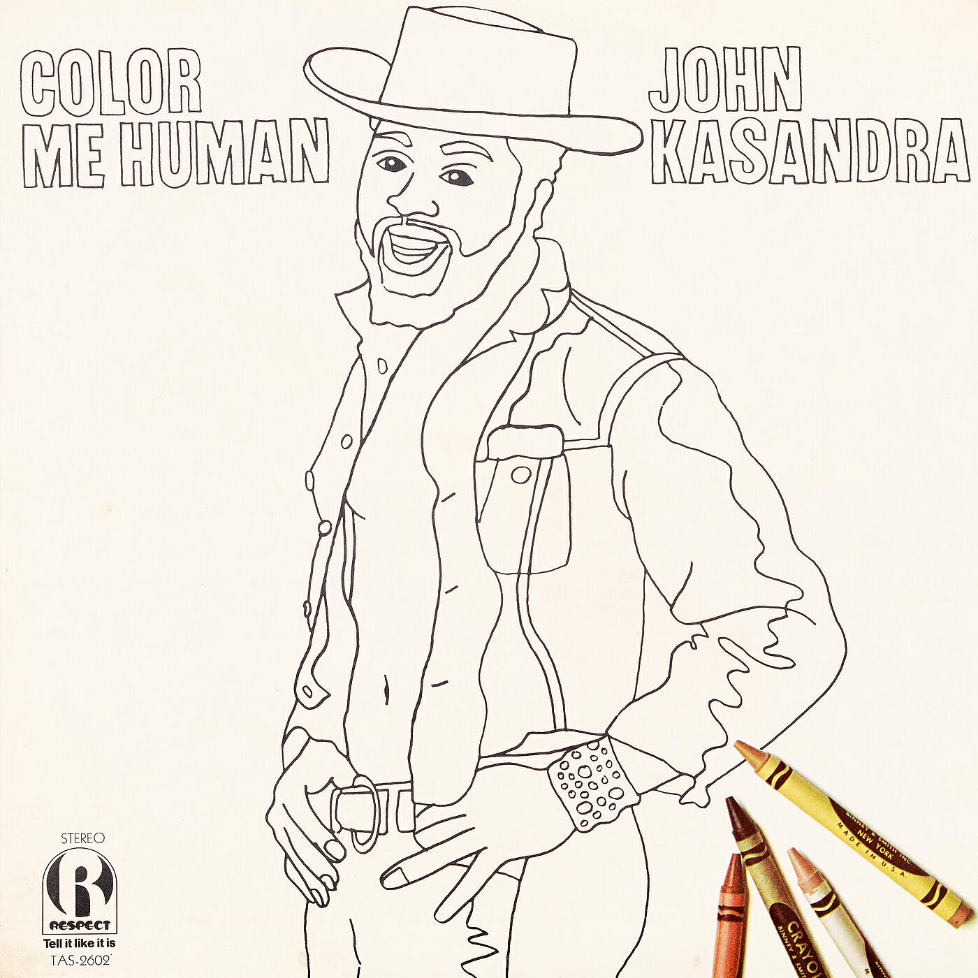 Релиз Color Me Human