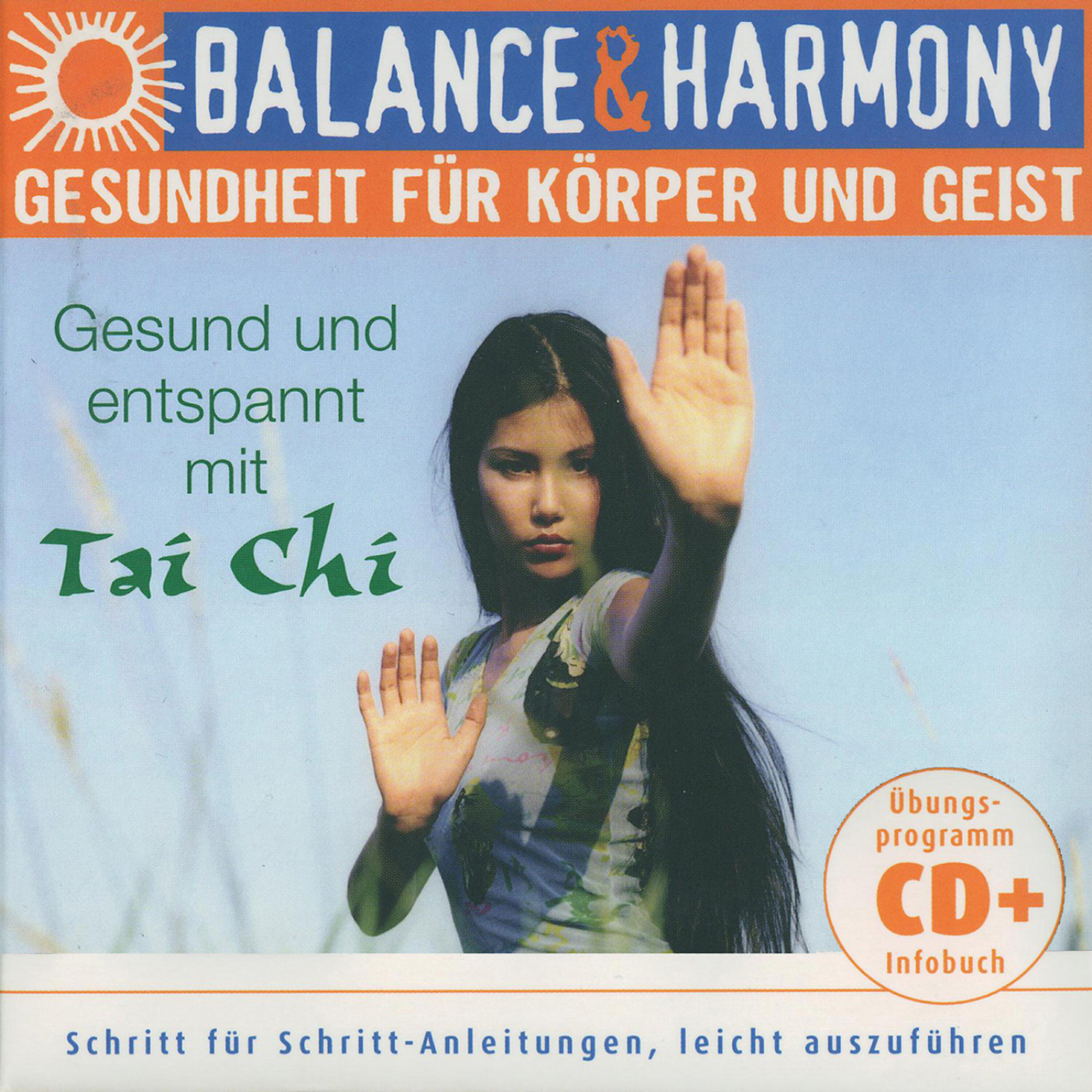 Релиз Gesundheit für körper und geist: Gesund und Entspannt mit Tai Chi