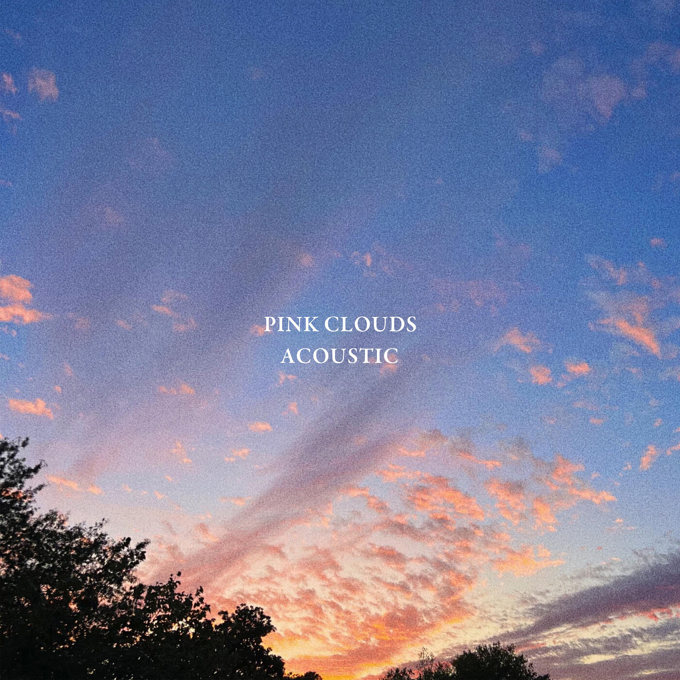 Релиз Pink Clouds (Acoustic)
