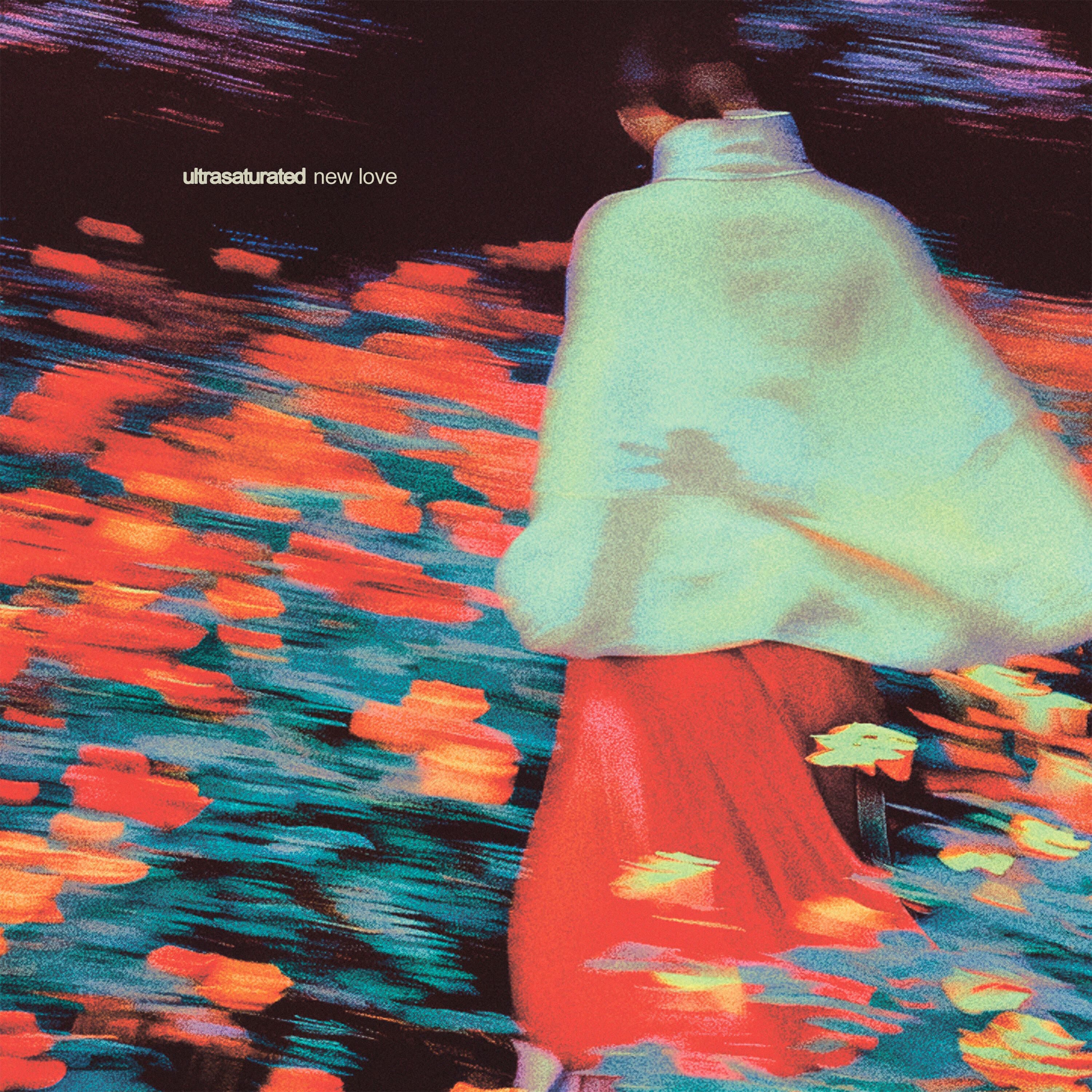 Релиз New Love