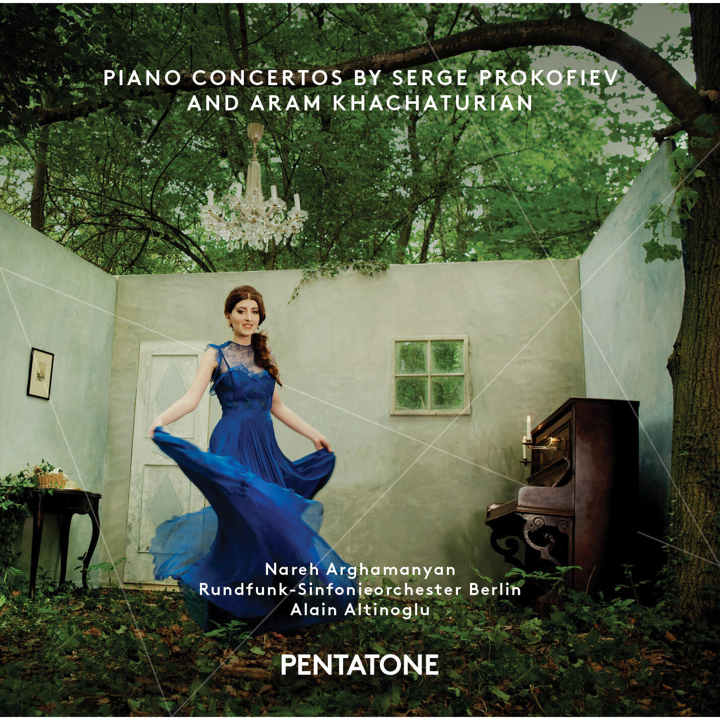 Релиз Prokofiev & Khachaturian: Piano Concertos