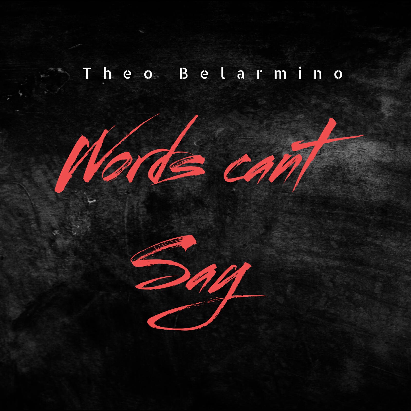 Релиз Words Can't Say