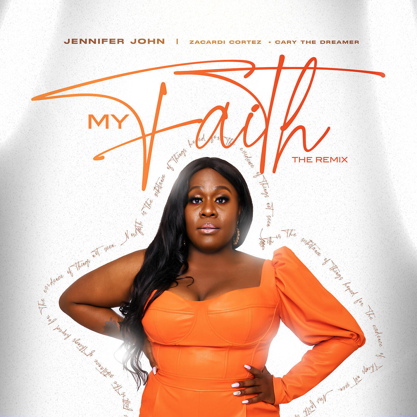 Релиз My Faith (The Remix)
