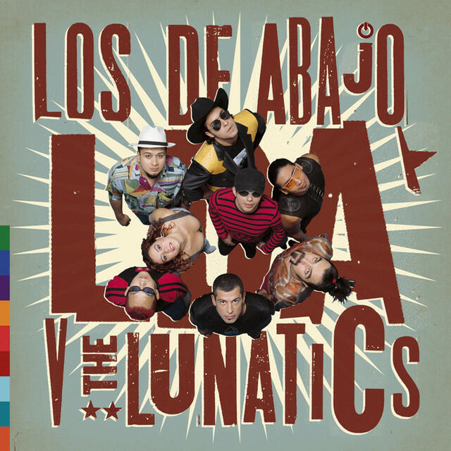 Релиз LDA V The Lunatics