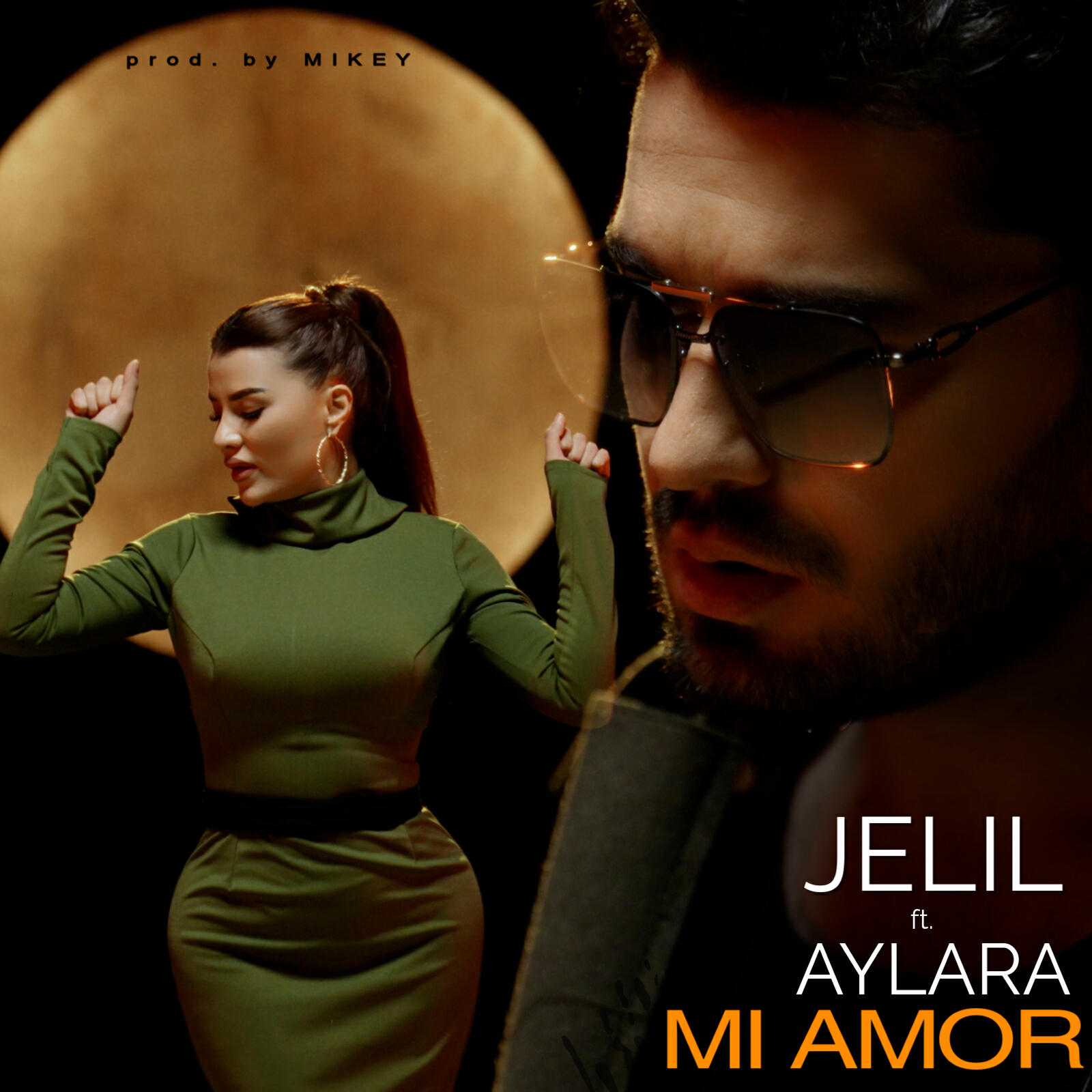 Релиз Mi Amor