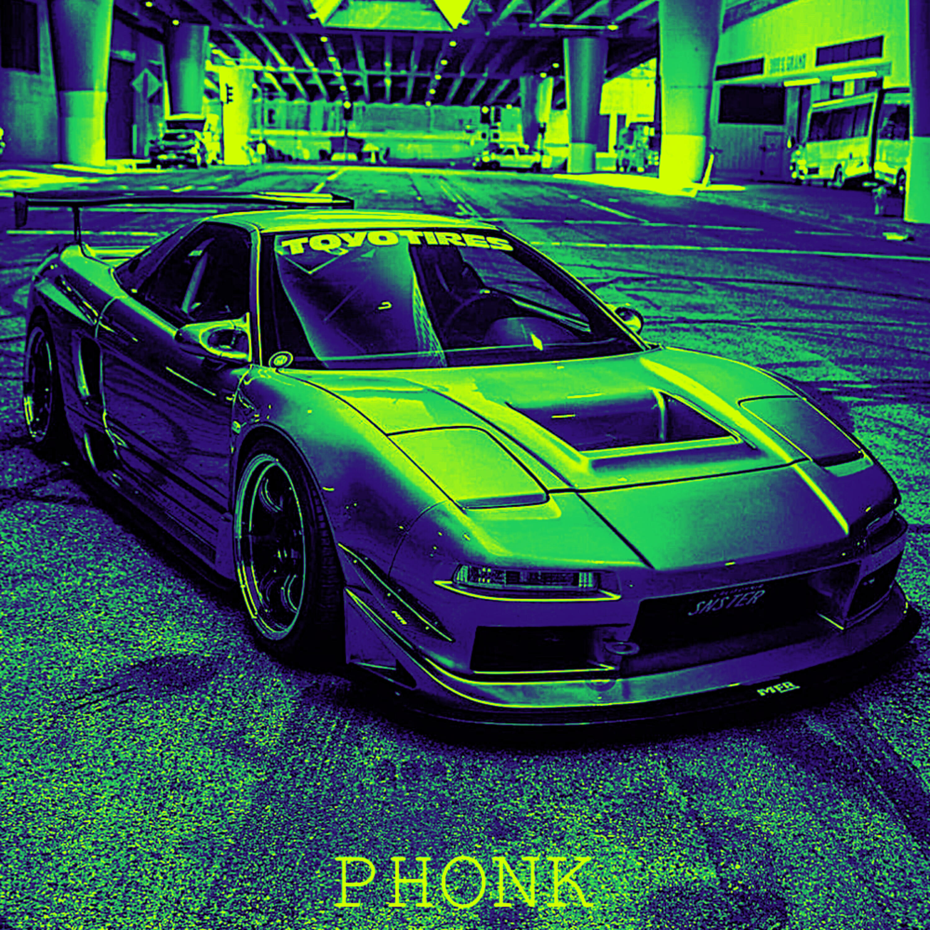 Релиз PHONK