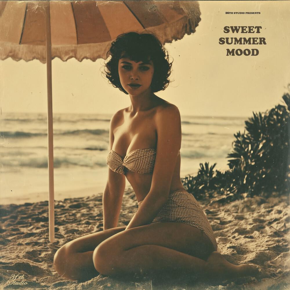 Релиз Sweet Summer Mood