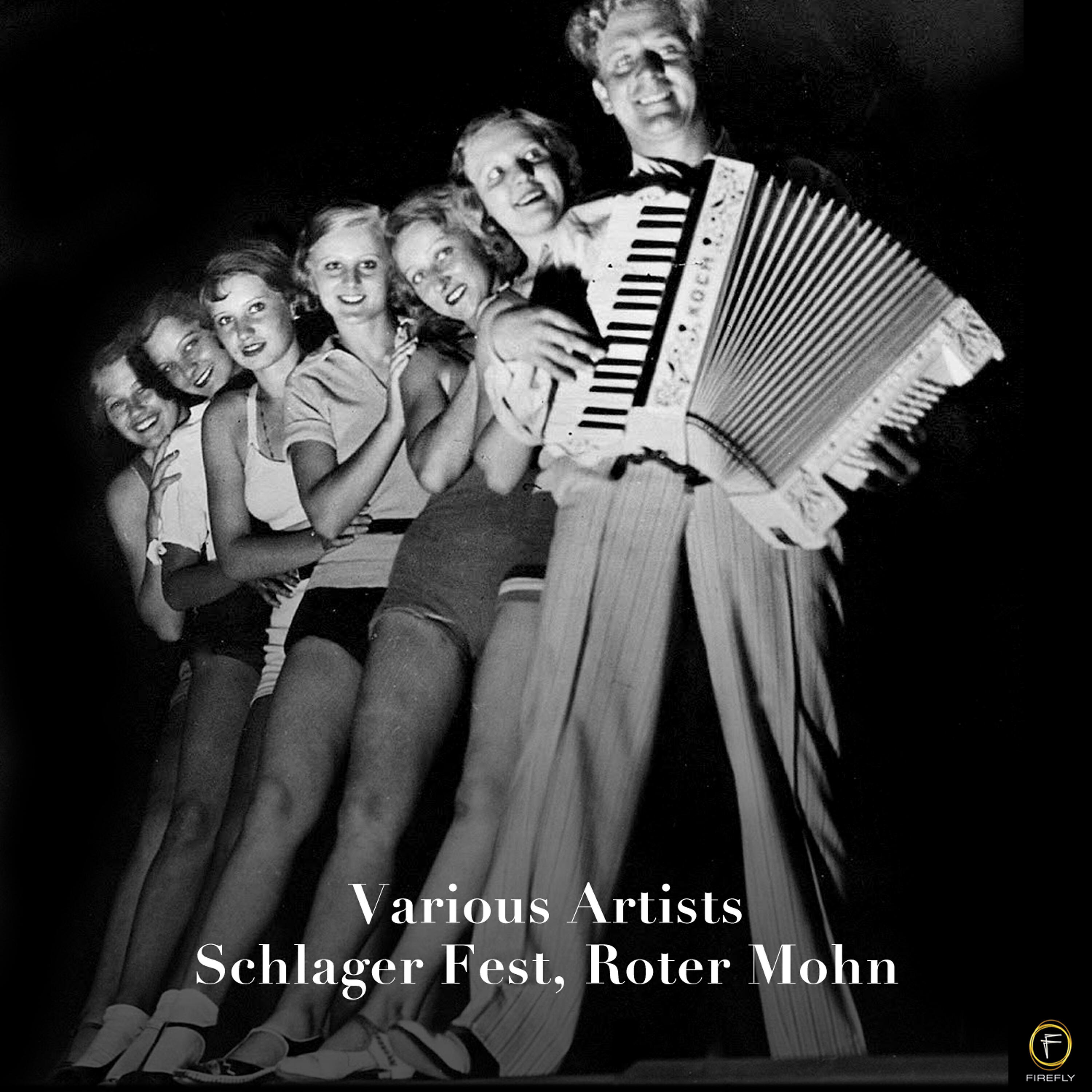 Релиз Schlager Fest, Roter Mohn