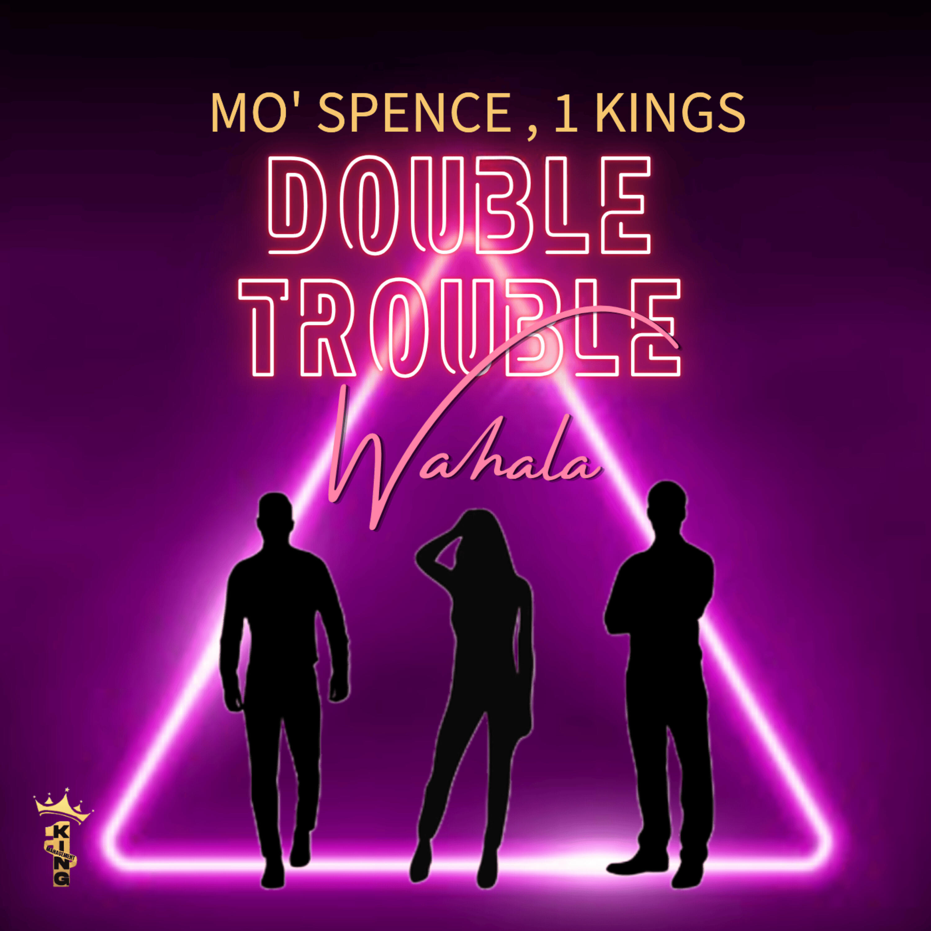 Релиз Double Trouble (Wahala)