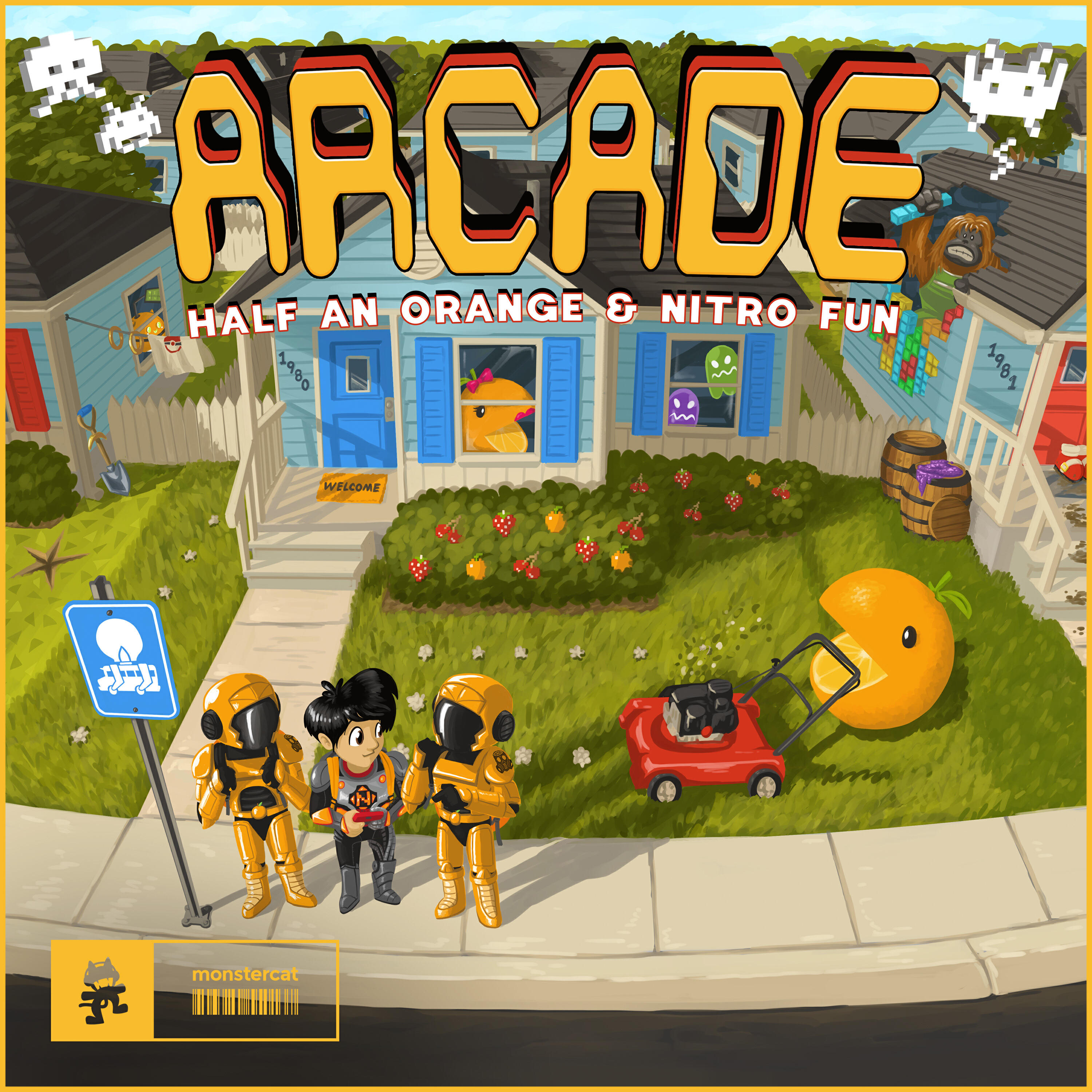 Релиз Arcade