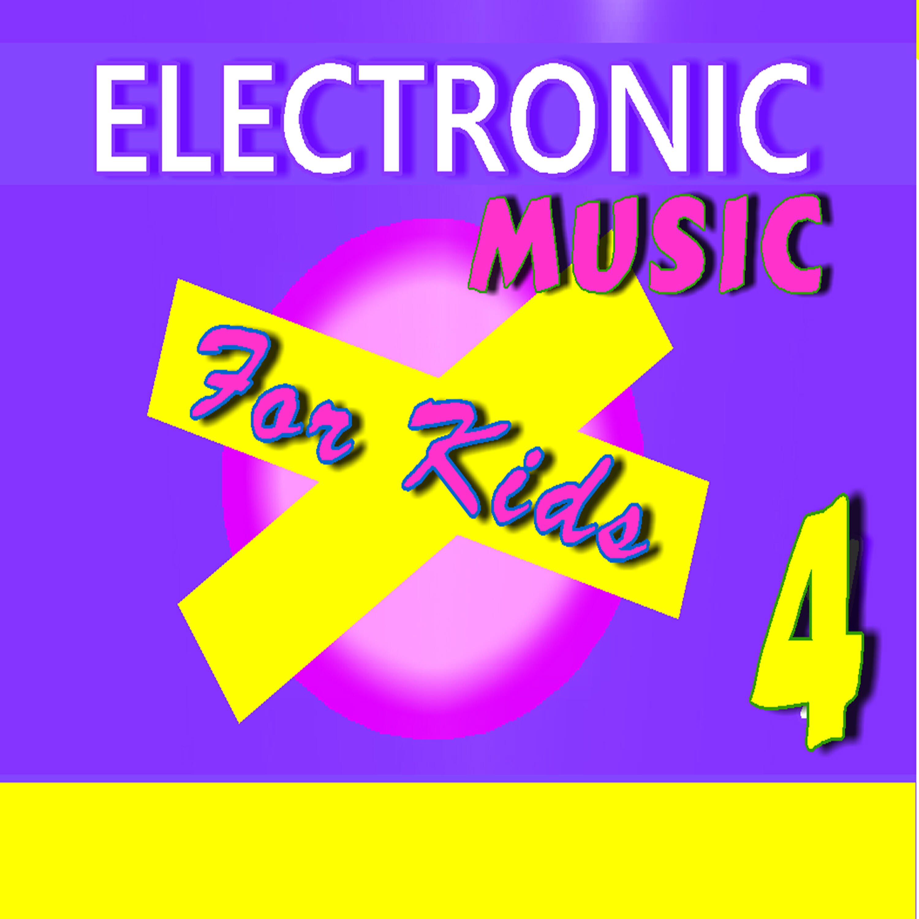 Релиз Electronic Music for Kids, Vol. 4