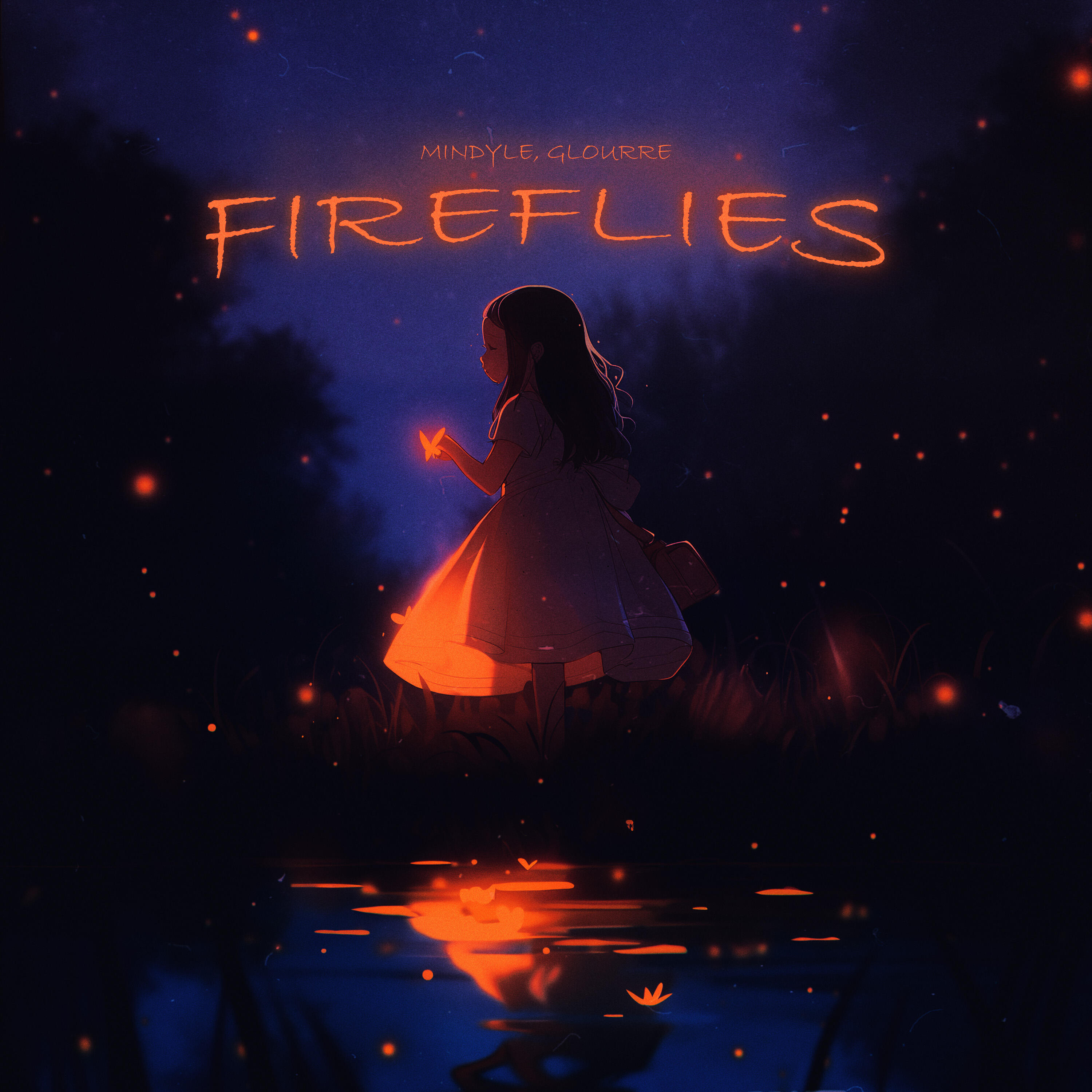 Релиз Fireflies