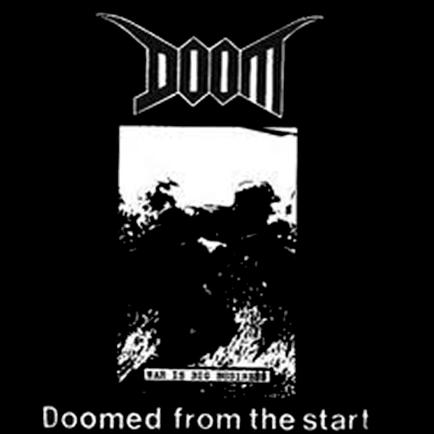 Релиз Doomed From The Start - The Demos Album